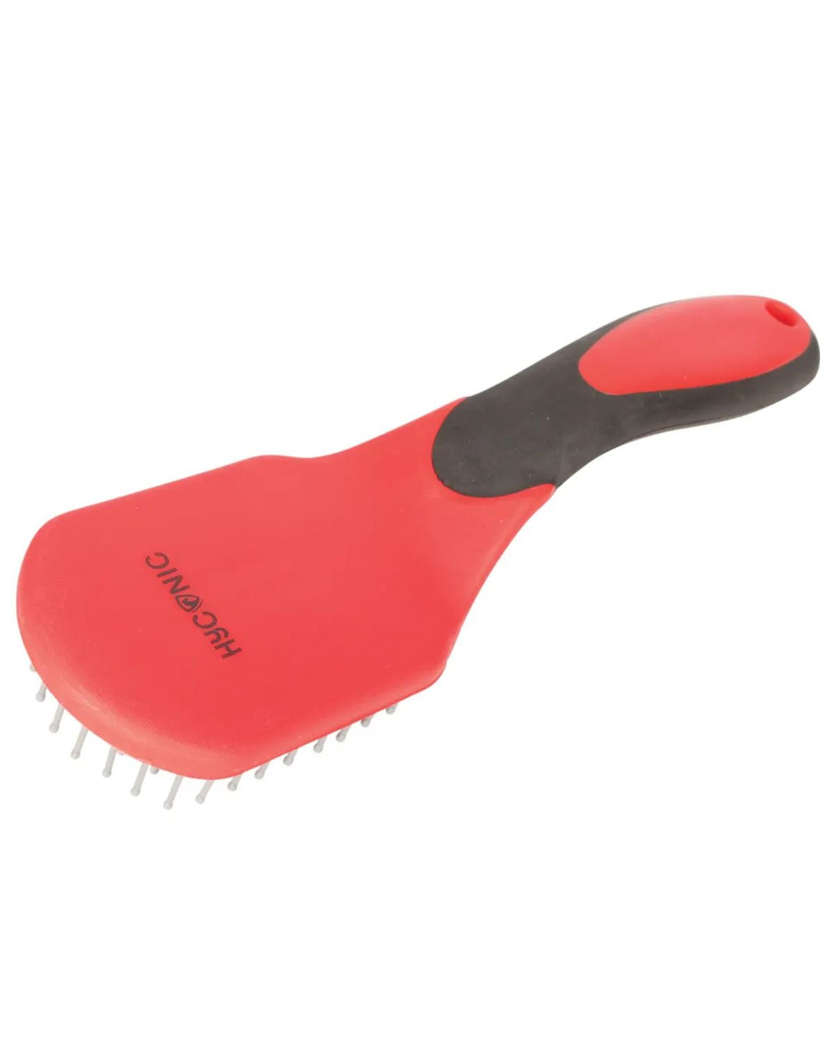 HyCONIC Mane & Tail Brush - Red/Black - HY Equestrian Grooming Brushes Grooming Horse