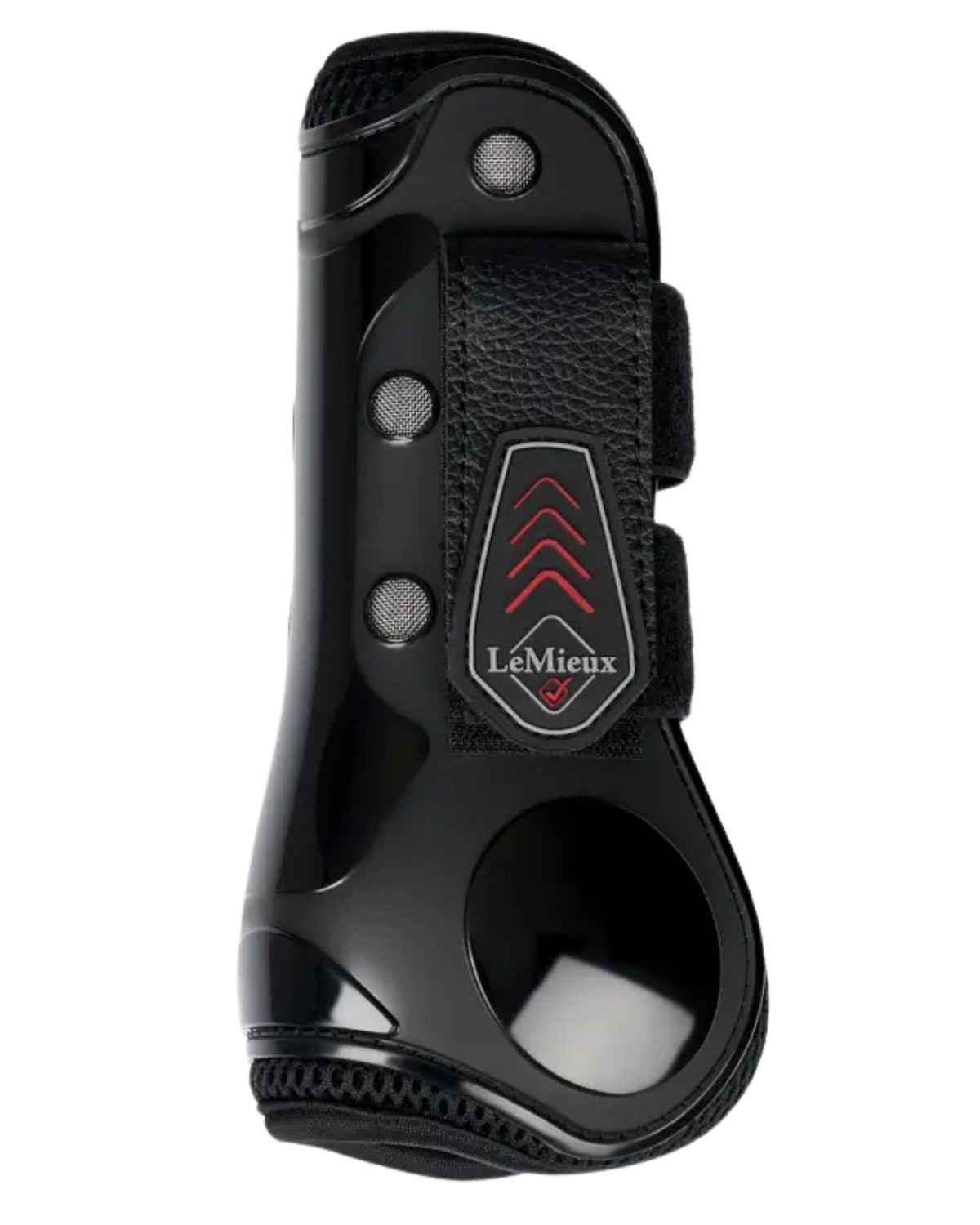 LeMieux Derby ProJump Tendon Boot Black