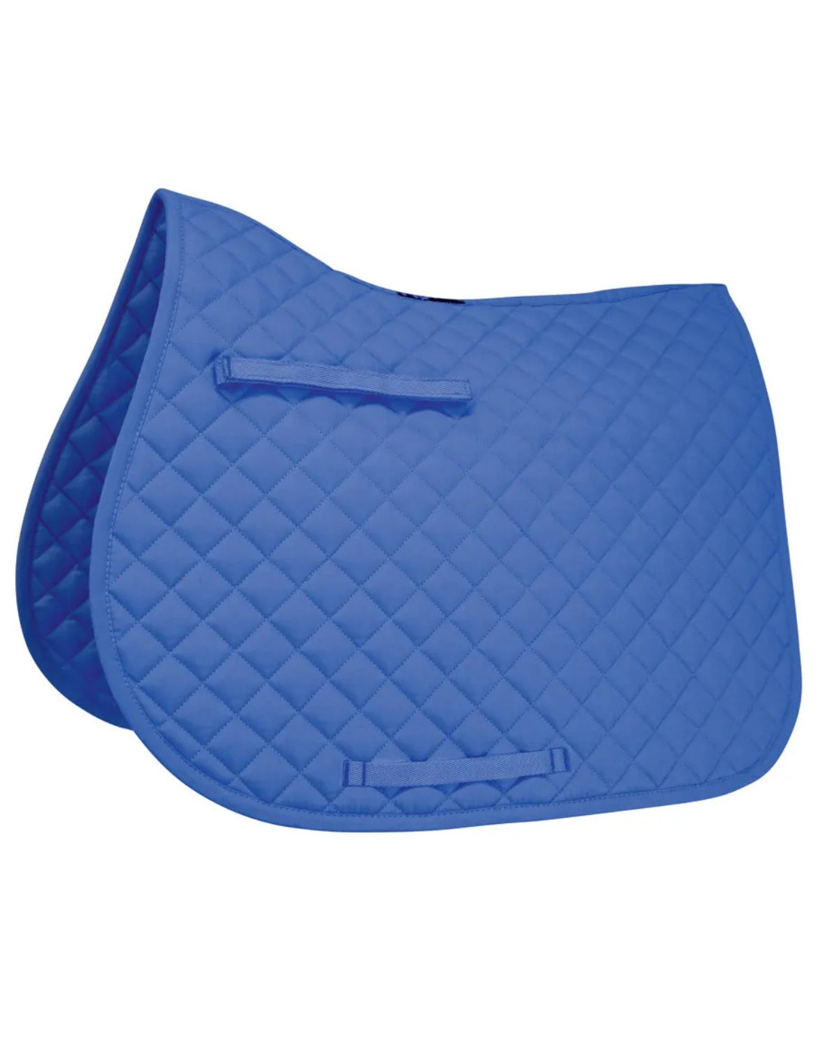 Hy Equestrian Showjump Saddle Cloth Blue Jeans