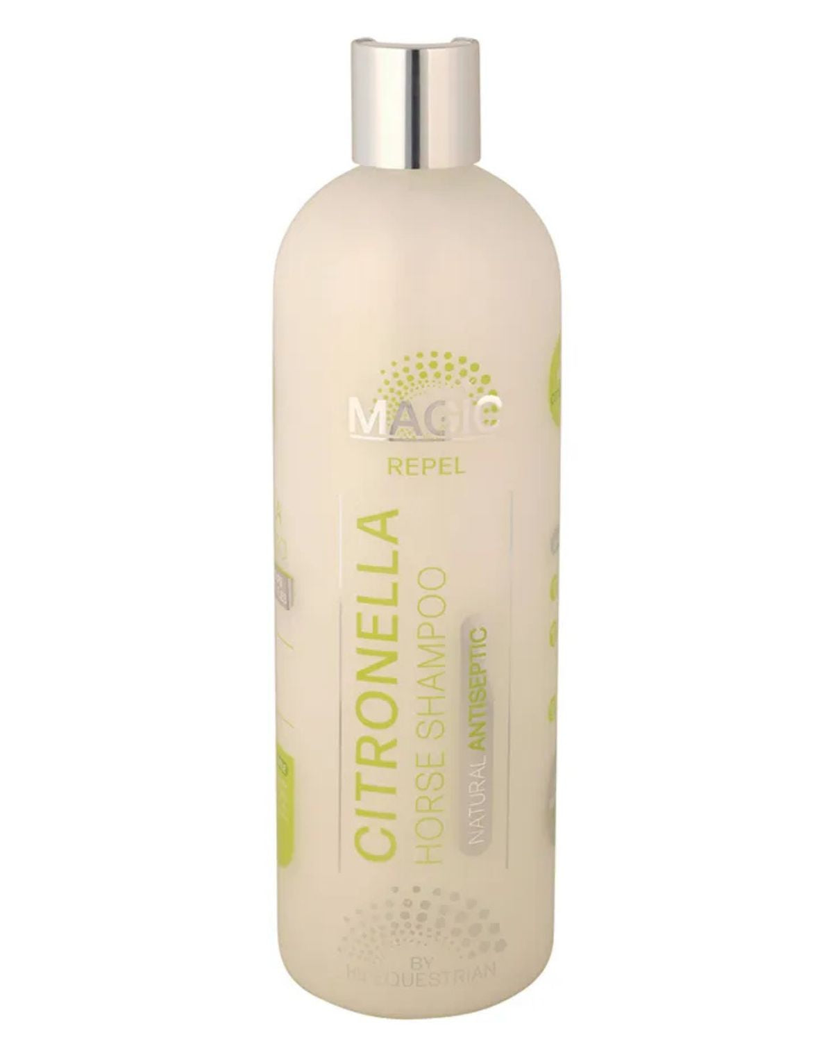 Magic Repel Citronella Shampoo by Hy Equestrian - Grooming Horse