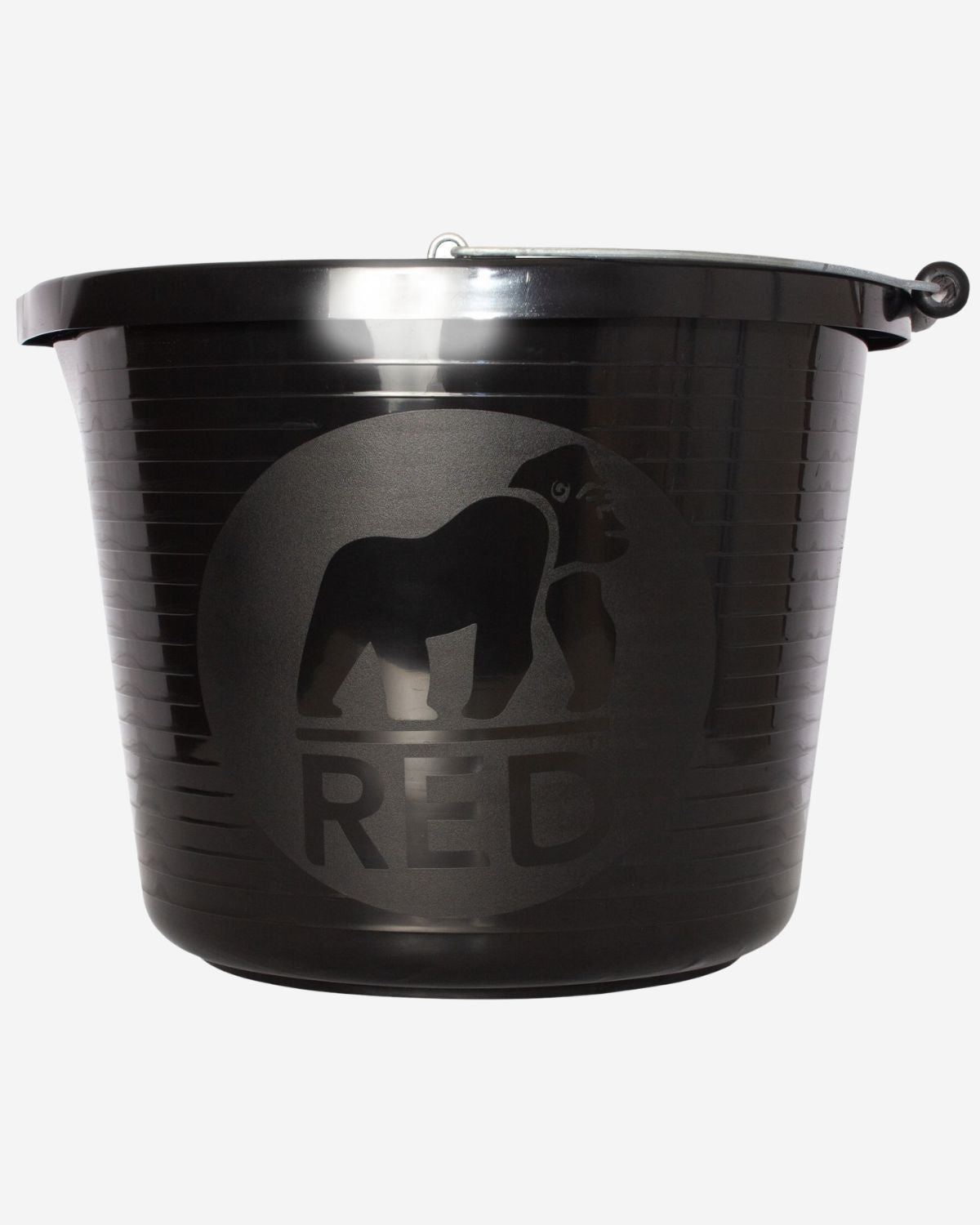 Red Gorilla Premium Bucket Black - location-109746323830-outofstock location-31143526467-outofstock