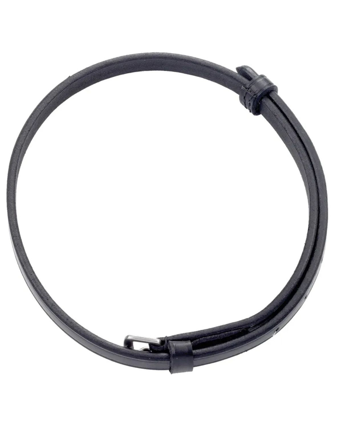 Hy Equestrian Flash Replacement Strap Black