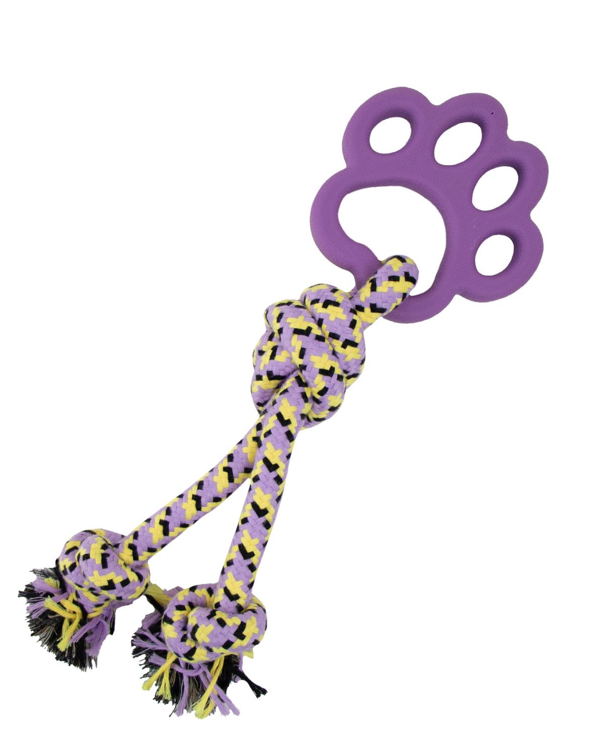 Ancol Playtime Ropey Paw Dog Toy