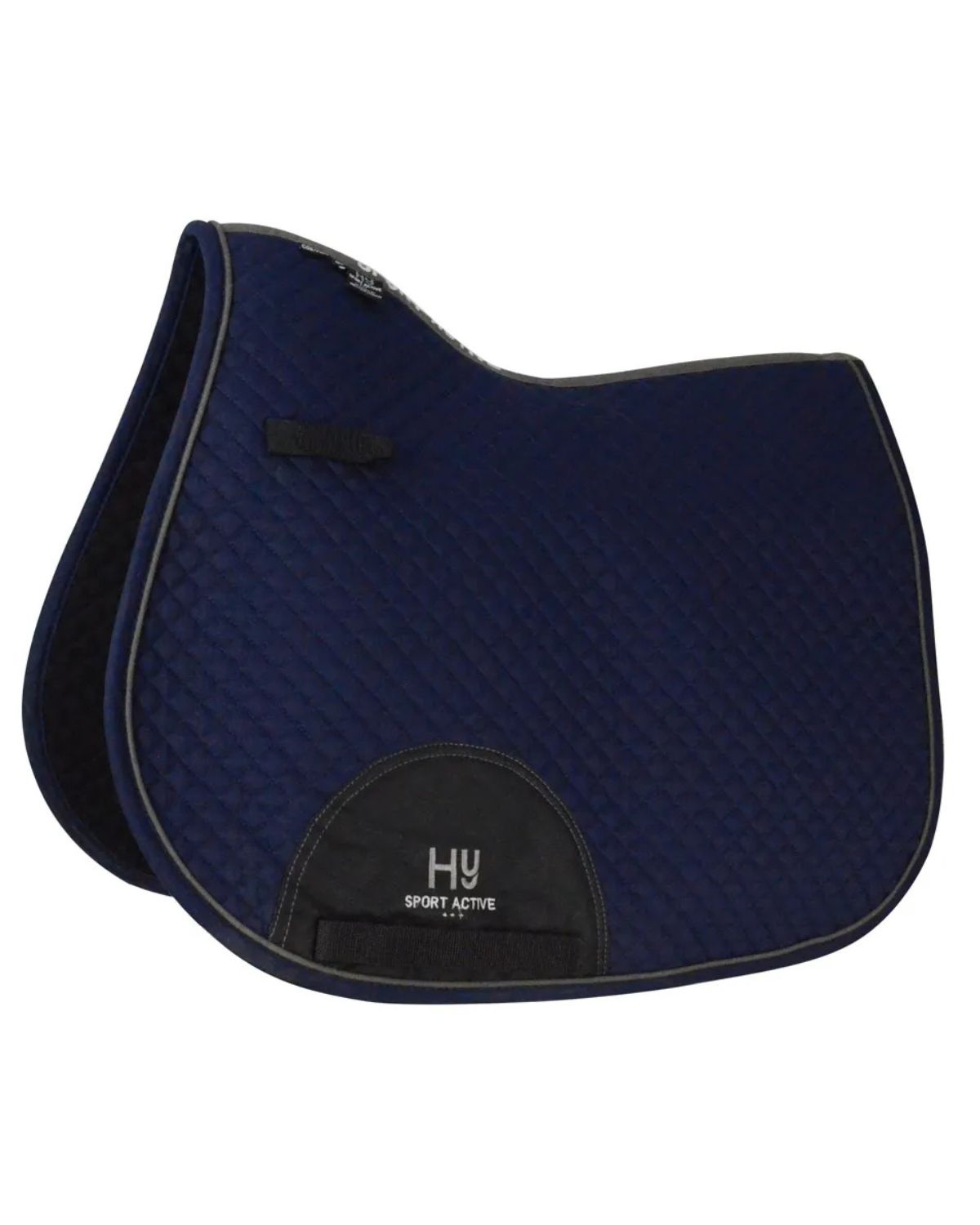Hy Sport Active GP Saddle Pad Midnight Navy
