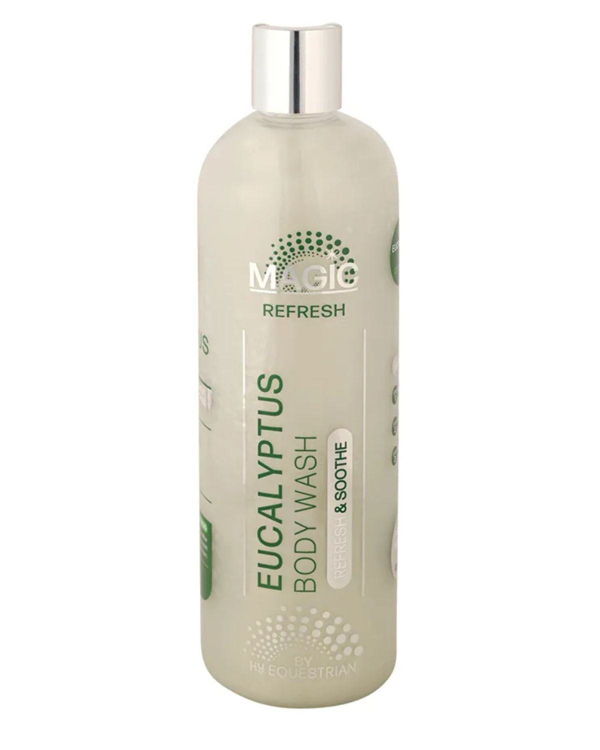 Magic Refresh Eucalyptus Wash by Hy Equestrian - Coat Care location-31143526467-outofstock location-31154962499-instock
