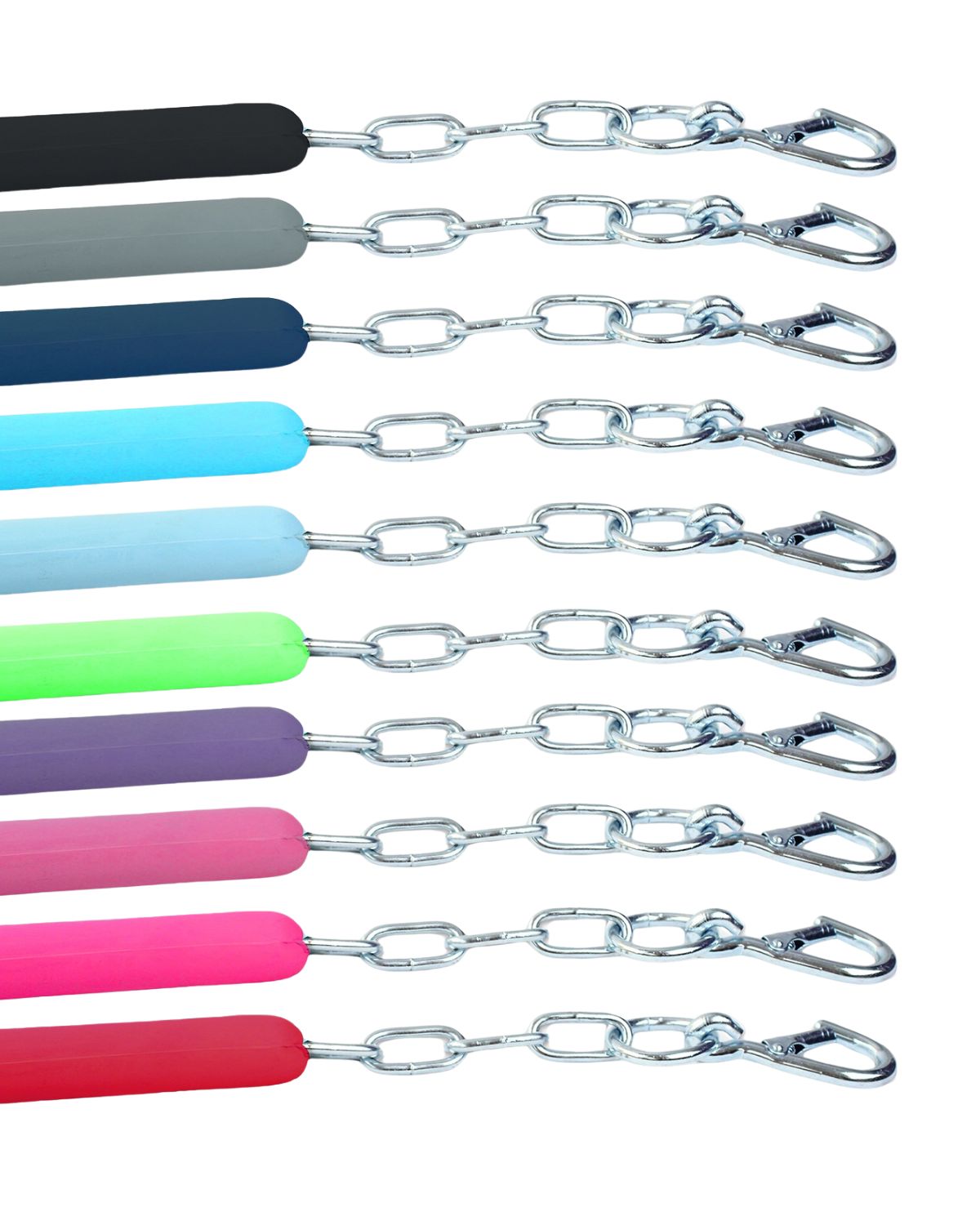KM Elite Stall Chain Green