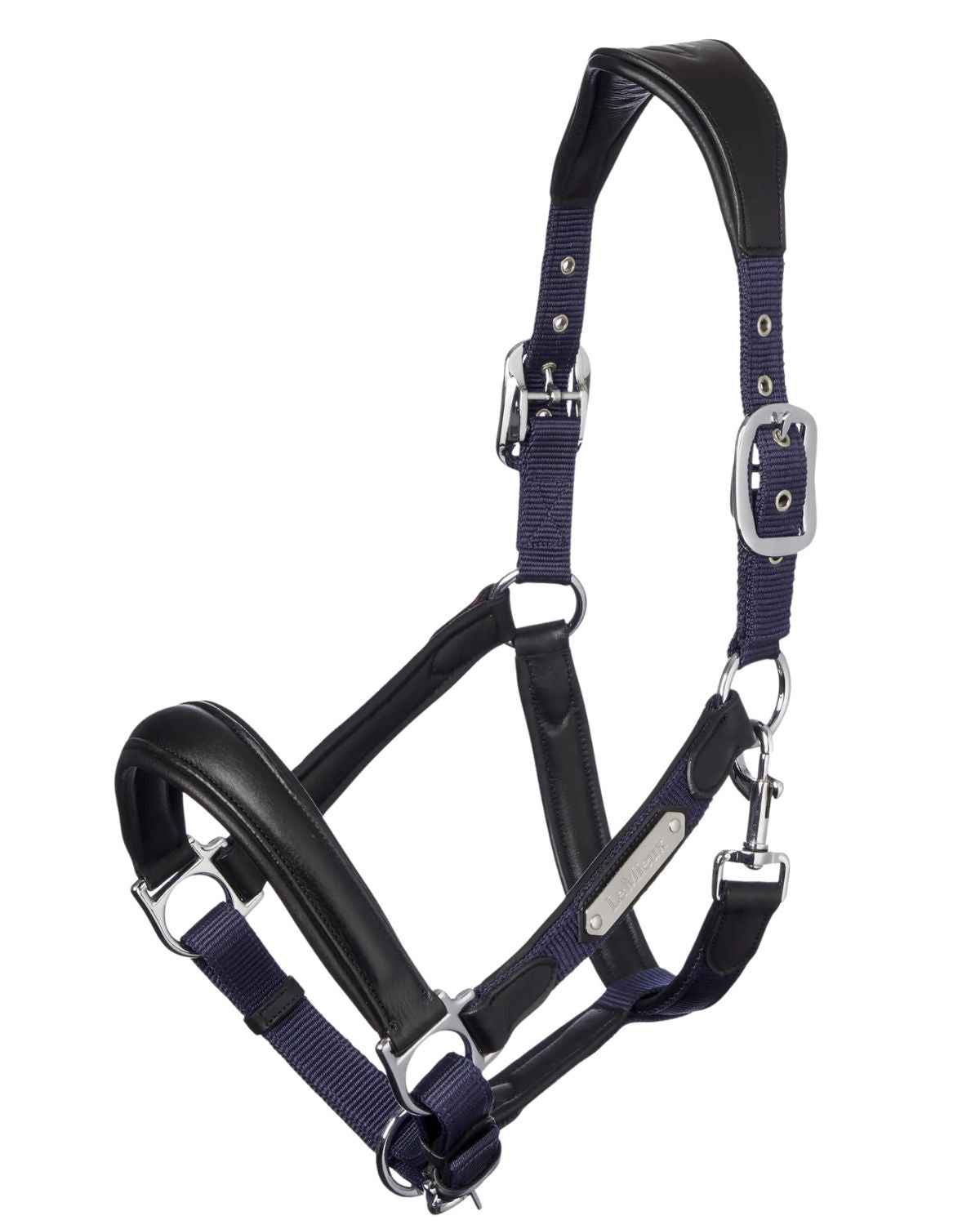 LeMieux Capella Headcollar Navy