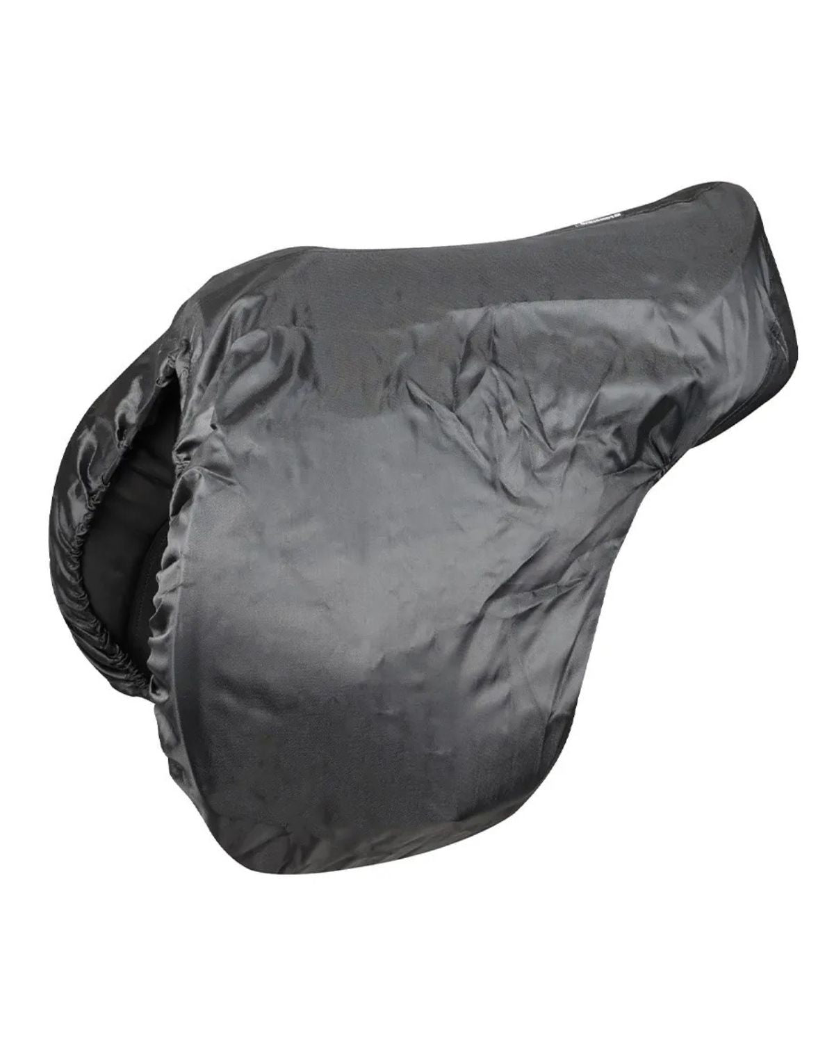 Hy Equestrian Fleece Lined Waterproof Saddle Cover Black - location-31143526467-outofstock location-31154962499-instock