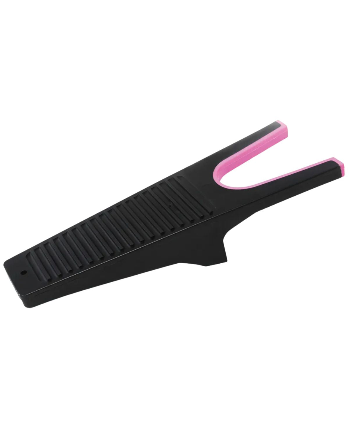 Hy Equestrian Boot Jack Black/Pink Plastic
