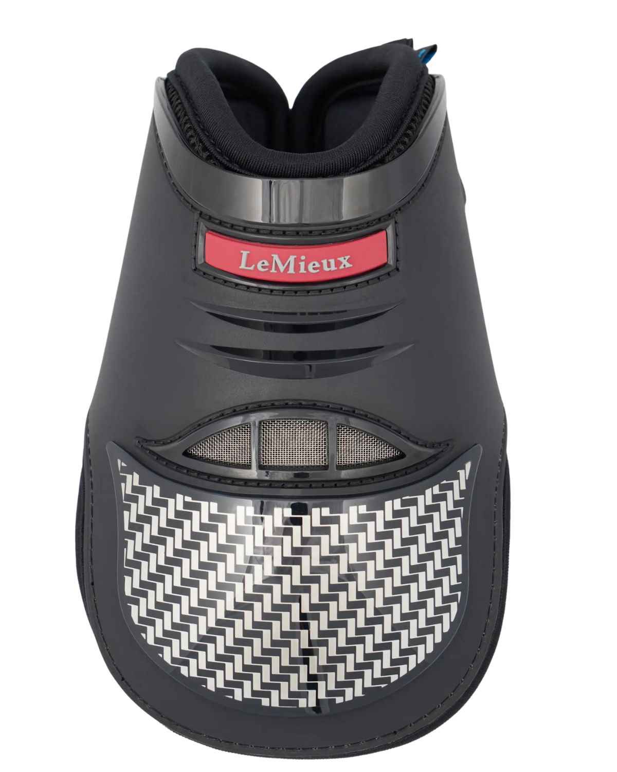 LeMieux Exo-Flex® Fetlock Boot Black/Silver