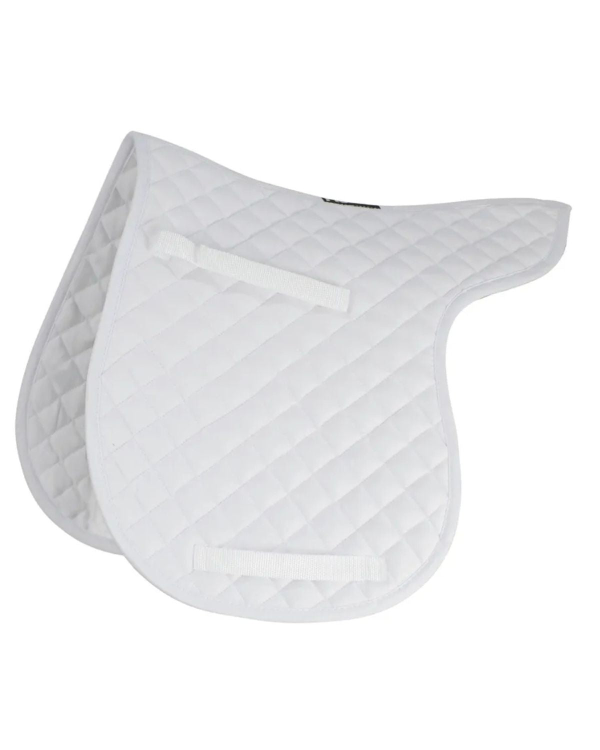 Hy Equestrian GP/Showjump Numnah - White