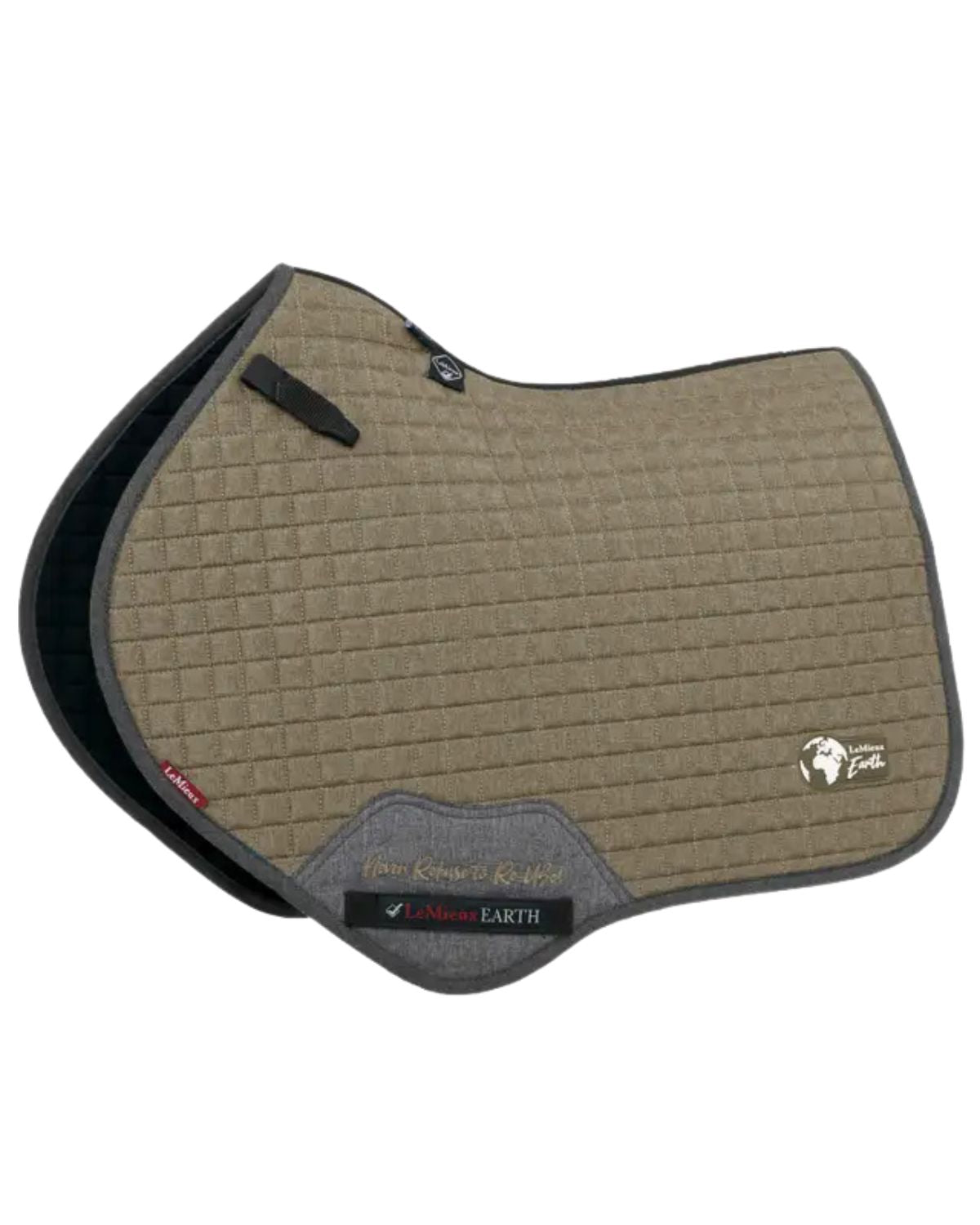LeMieux Earth Close Contact Square Moss