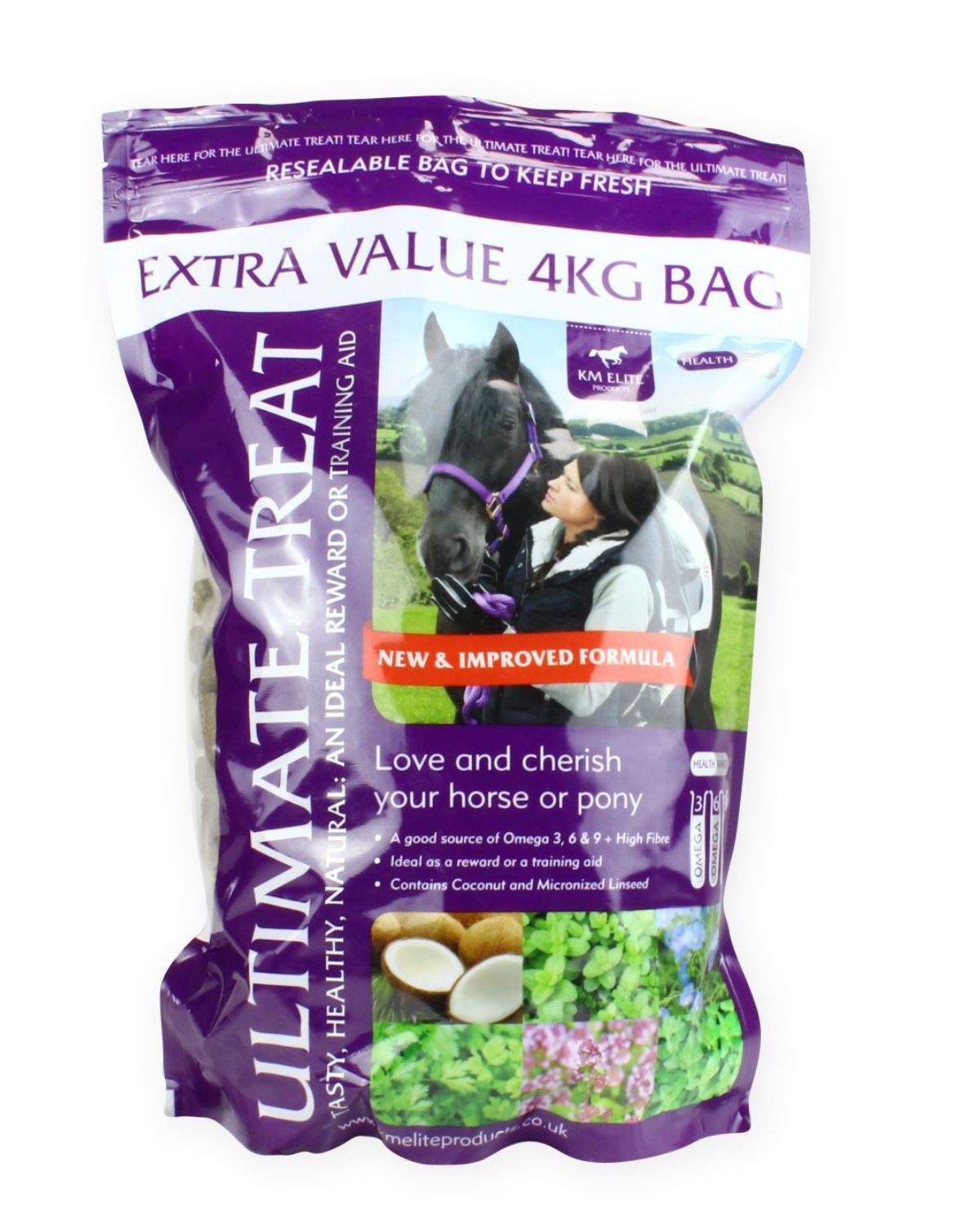 KM Elite Ultimate Treats