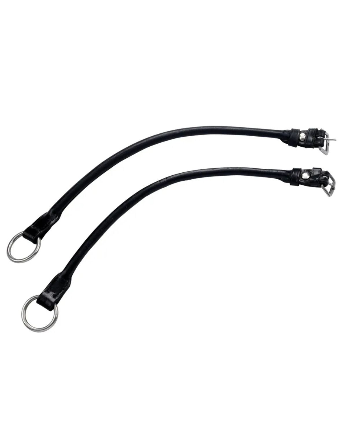 Hy Equestrian Gag Cheeks Black