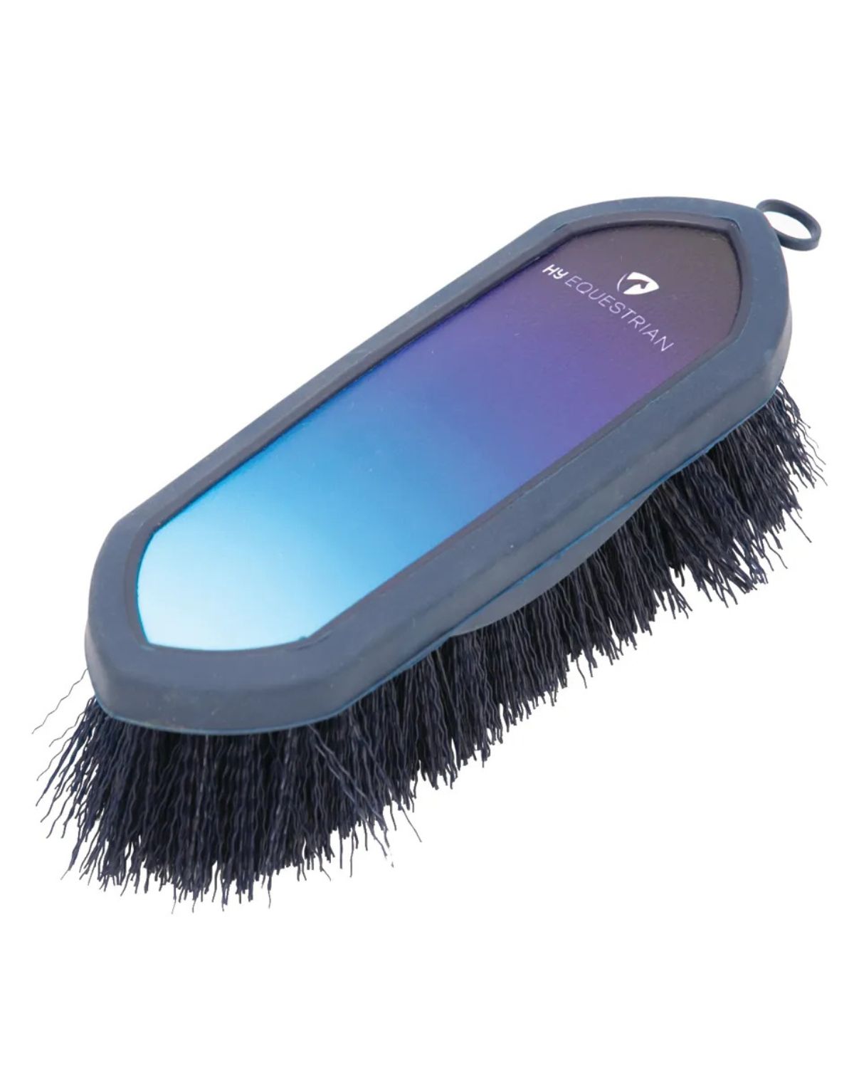 Hy Equestrian Ombre Dandy Brush Ocean Ombre - Grooming Brushes Grooming Horse