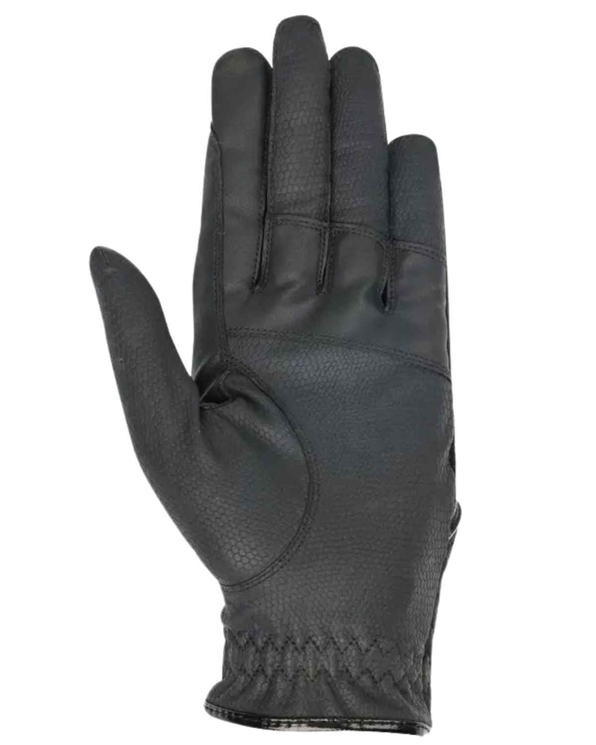 LeMieux Competition Gloves Black