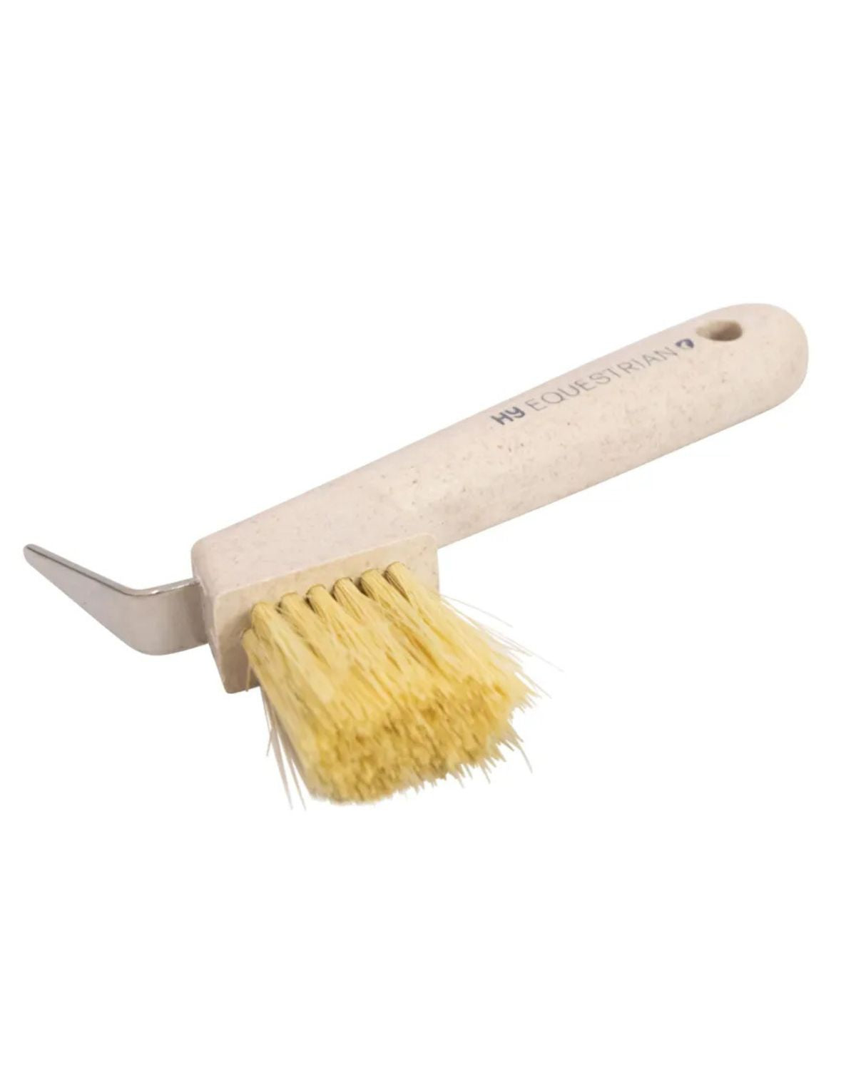 Hy Equestrian Recycled Hoof Pick Beige - Grooming Horse