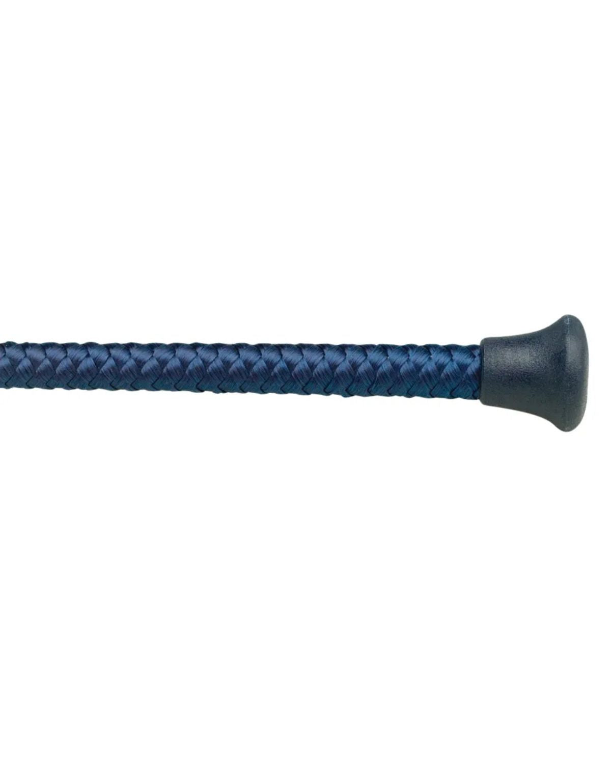 Hy Equestrian Schooling Whip Navy - click-and-collect location-31143526467-outofstock 99cm