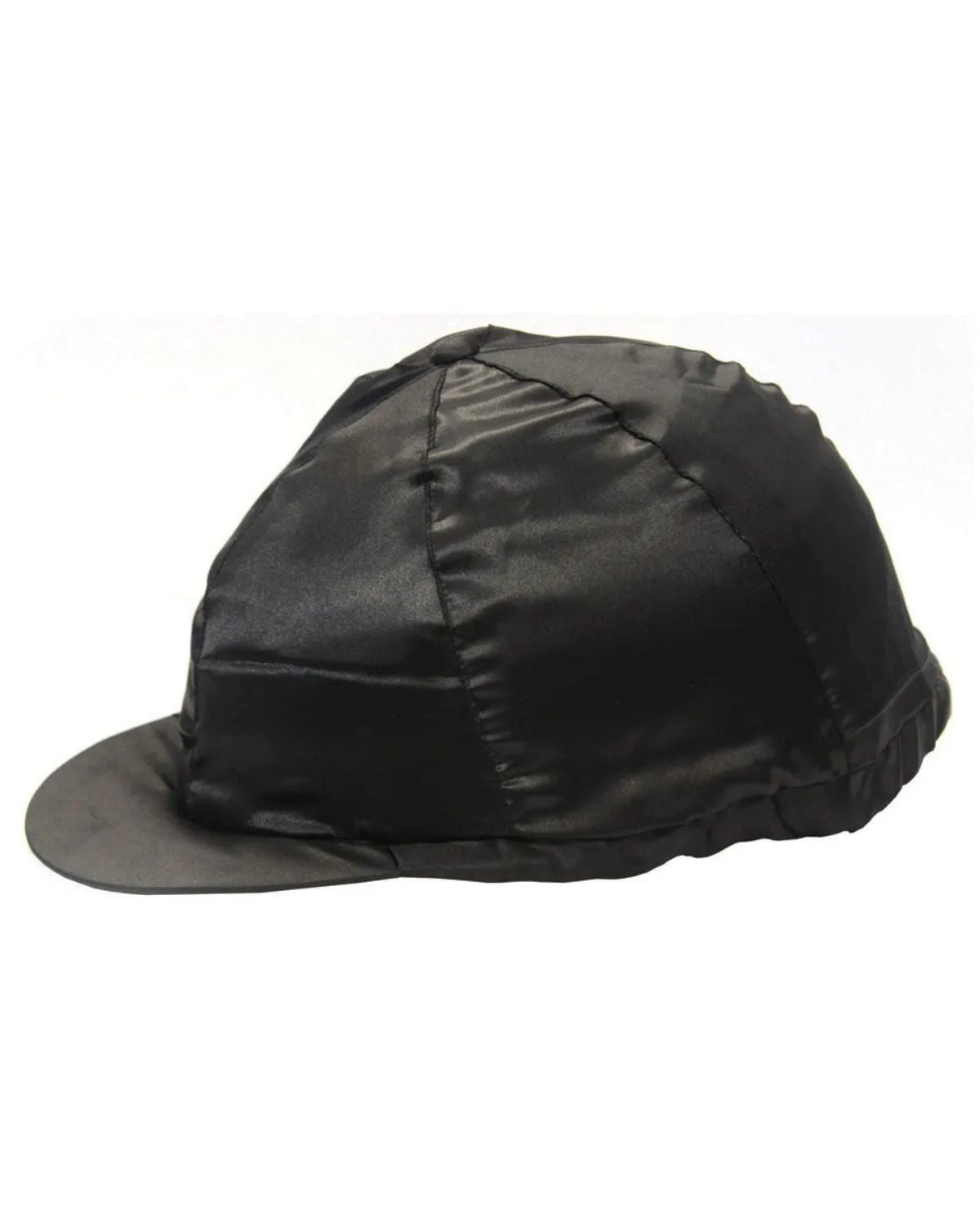 Hy Equestrian Satin Silks Black