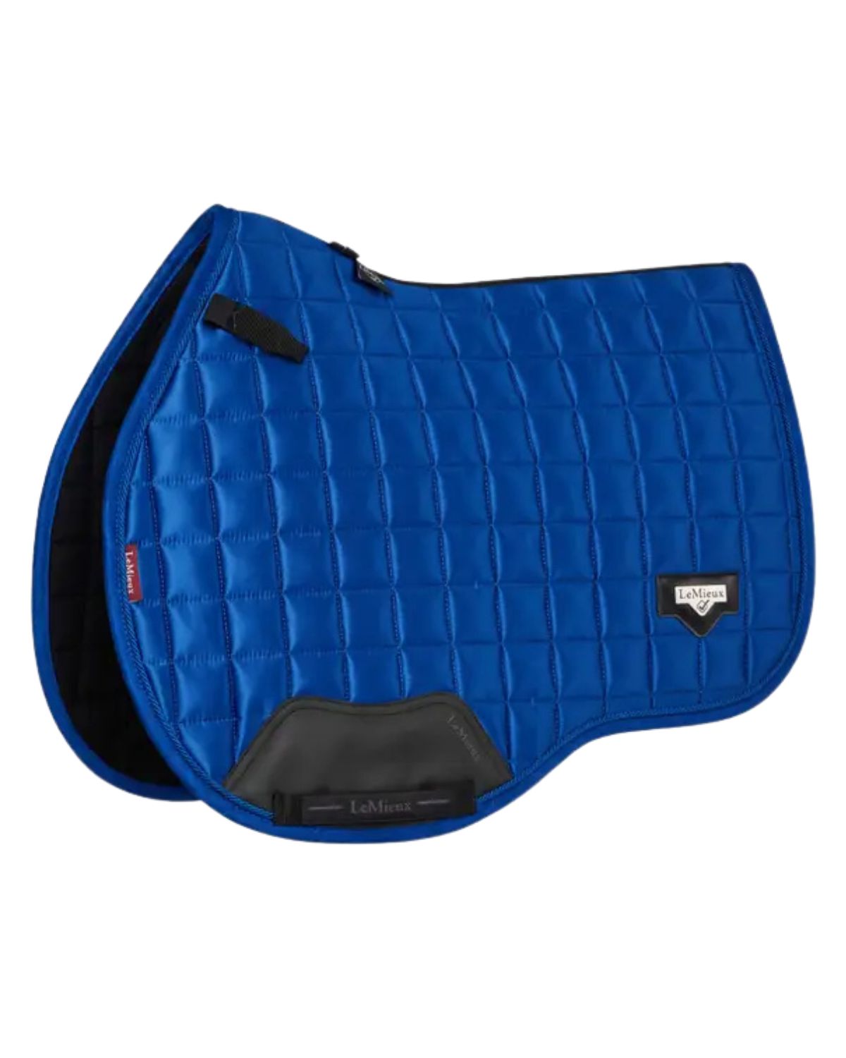 LeMieux Loire Classic GP Square Benetton Blue - GP/Jump Pad GP/Jump Horse Small/Medium