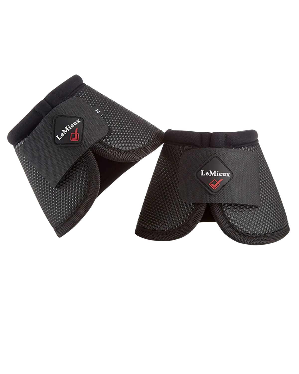 LeMieux Ballistic Over Reach Boots Black