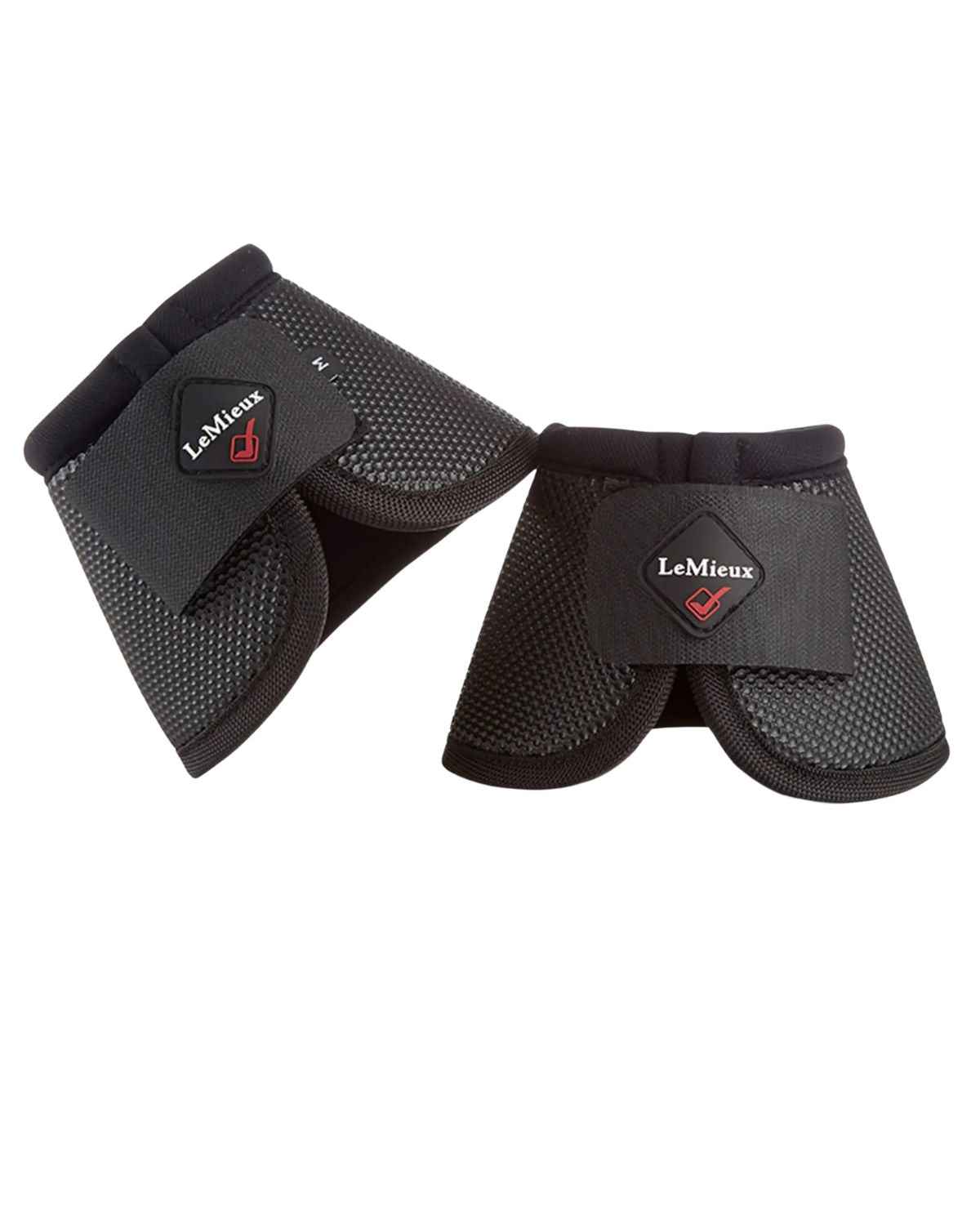 LeMieux Ballistic Over Reach Boots Black