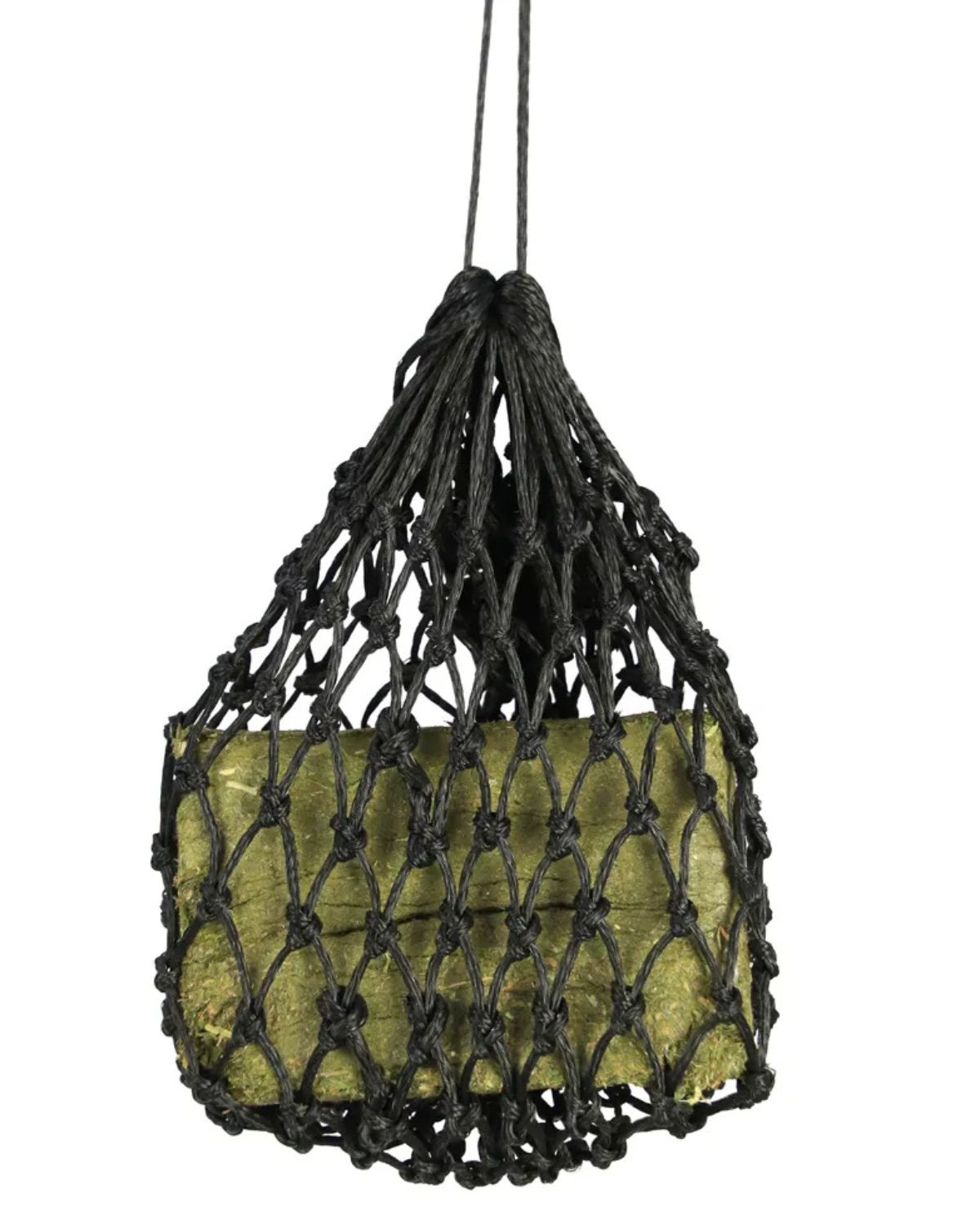 Slow Flow Snack Haynet by Hy Equestrian Black - Horse location-31143526467-outofstock