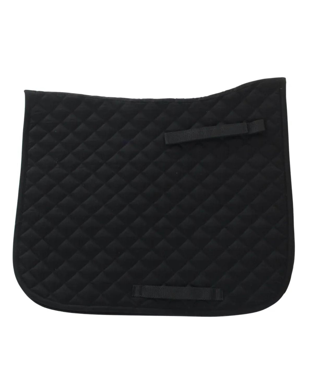Hy Equestrian Dressage Saddle Cloth Black
