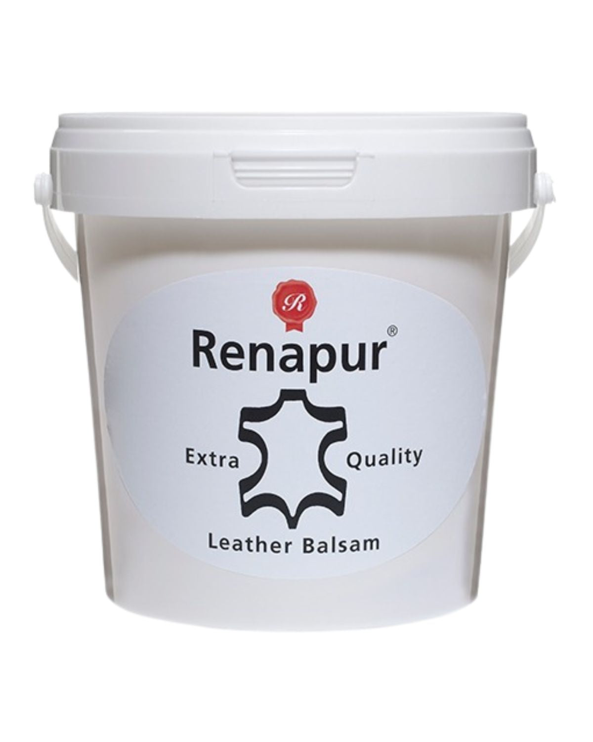 Renapur Leather Balsam Bucket - Premium Leather Conditioner, Protector & Restorer