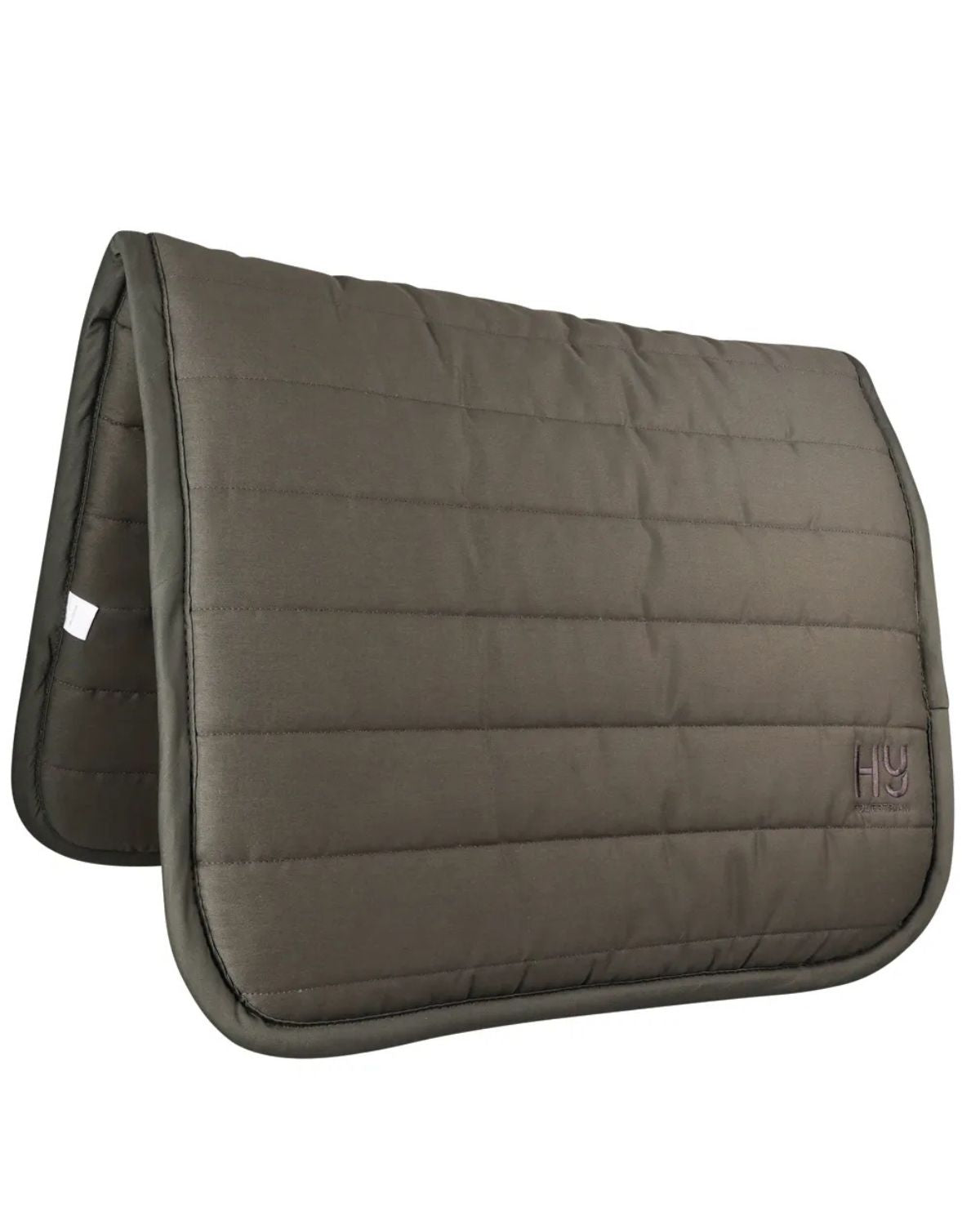 Hy Equestrian Reversible Comfort Pad Grey