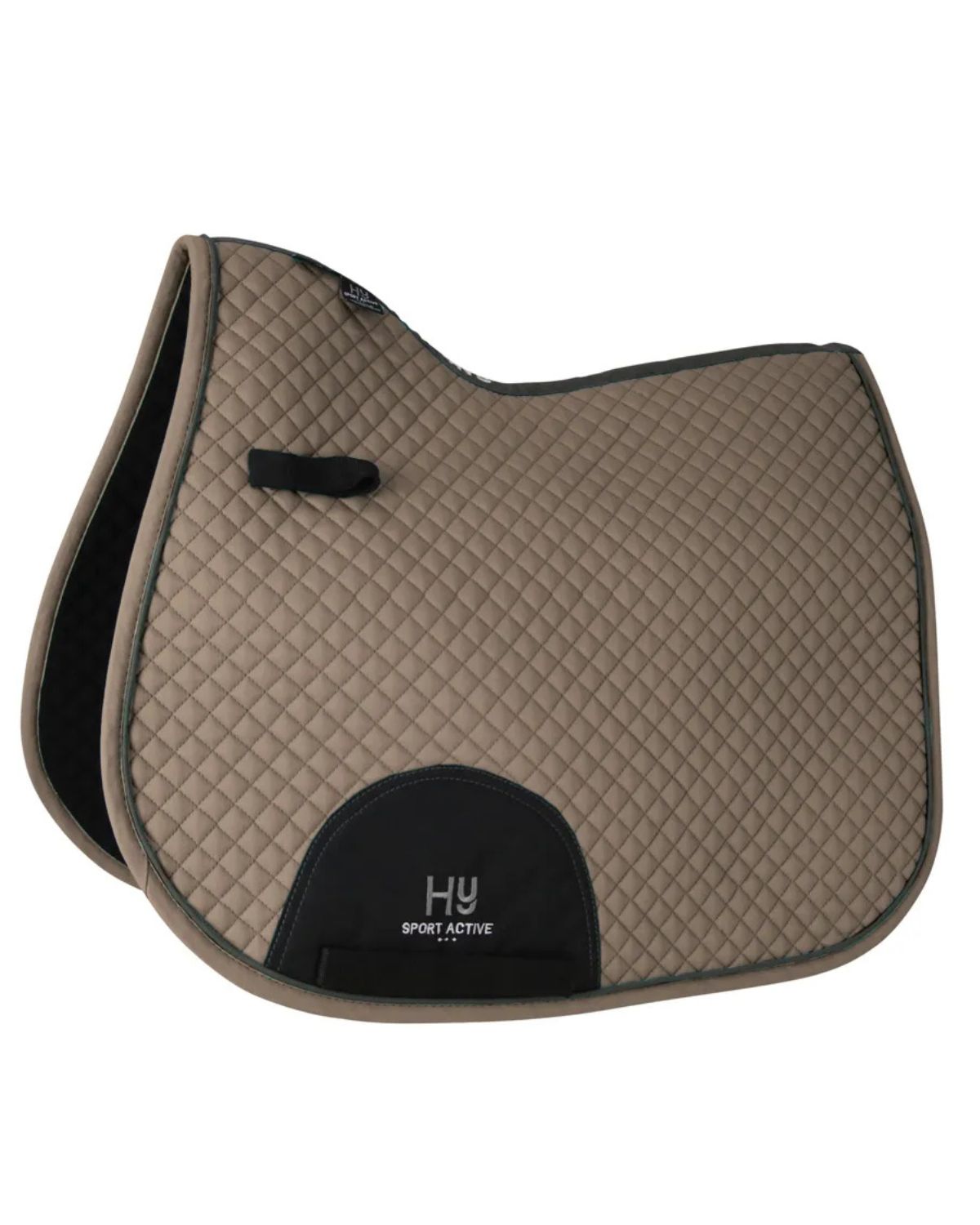 Hy Sport Active GP Saddle Pad Desert Sand