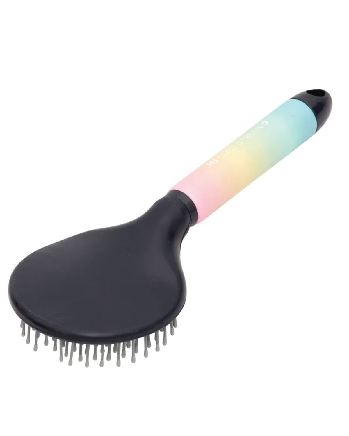 Hy Equestrian Ombre Mane & Tail Brush Pastel Ombre - Mane and Tail Brush Grooming Horse