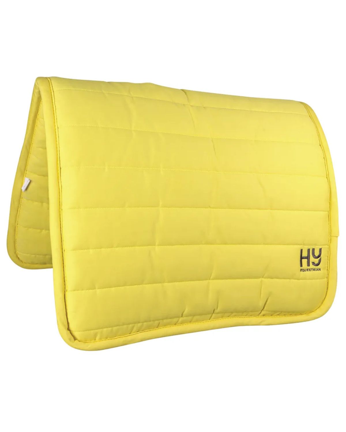 Hy Equestrian Neon Reversible Comfort Pad Bright Yellow - Horse location-31143526467-outofstock One Size