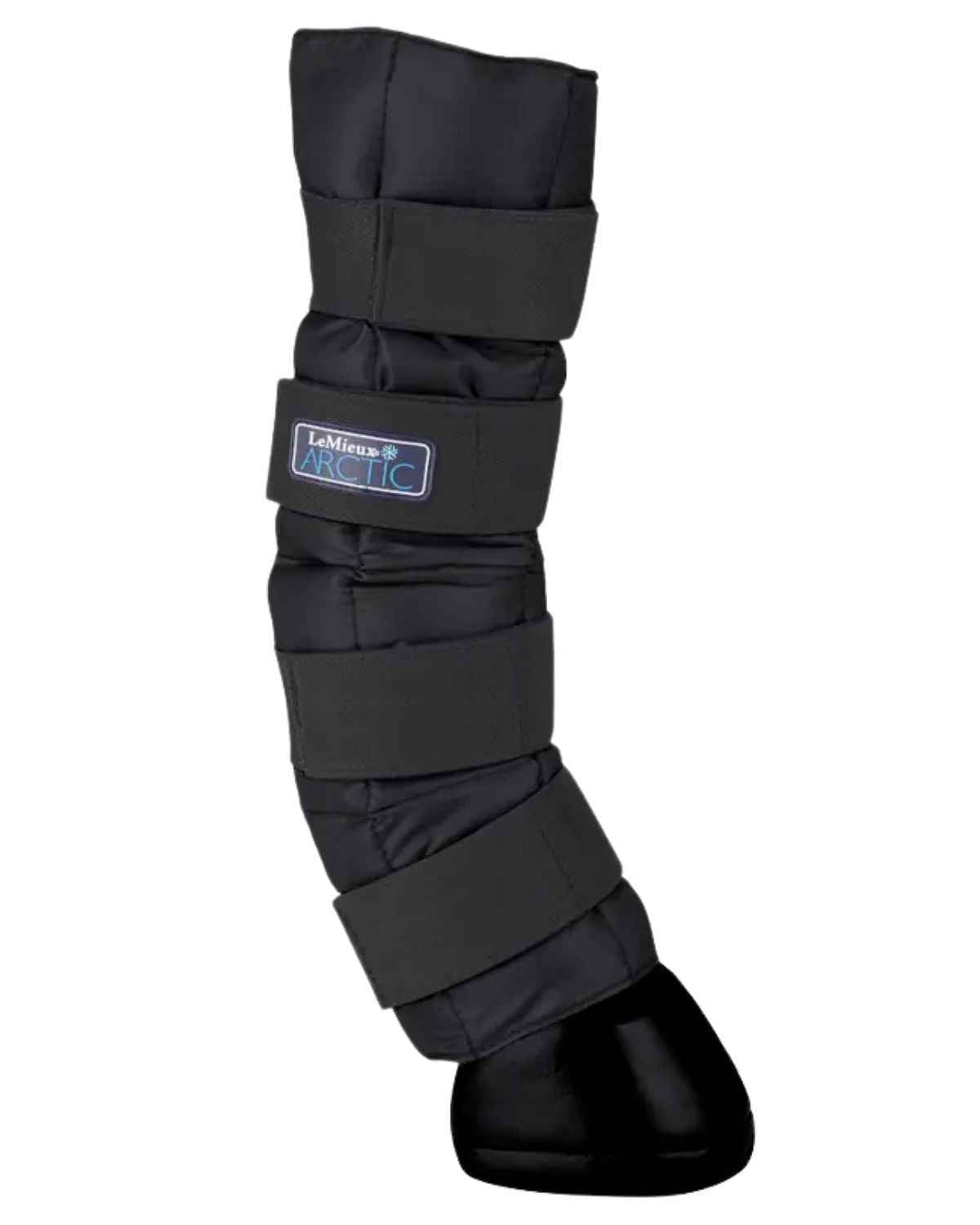 LeMieux Arctic Ice Boot (Pair) Black