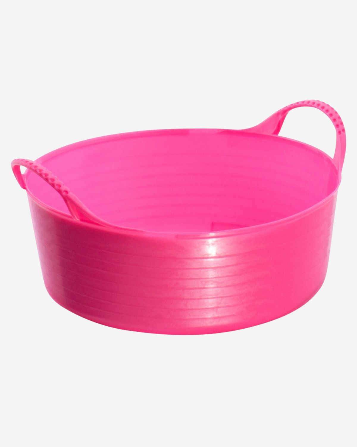 Red Gorilla Mini Shallow Gorilla Tub Pink - click-and-collect location-109746323830-outofstock 5ltr