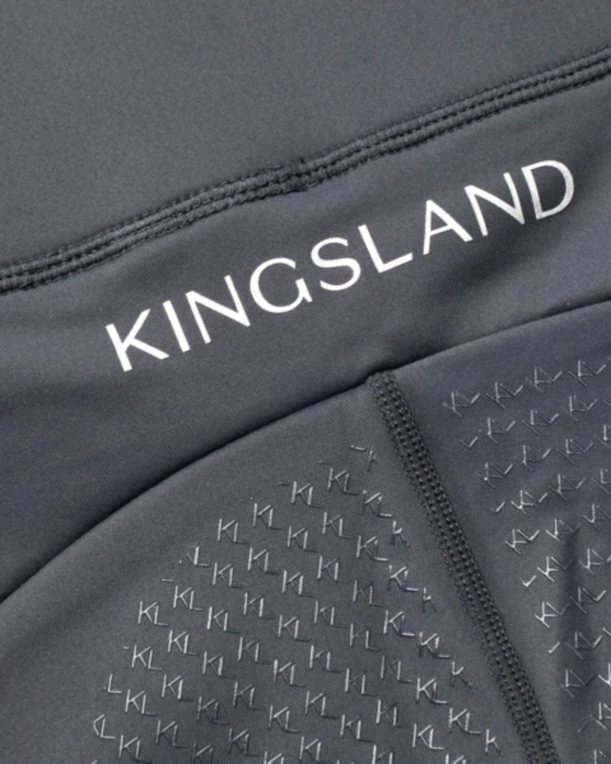 KINGSLAND KLVALERIE LADIES FULL GRIP TIGHTS NAVY. Comfortable, durable horse riding tights for women. Shop Equiflair's selection now!