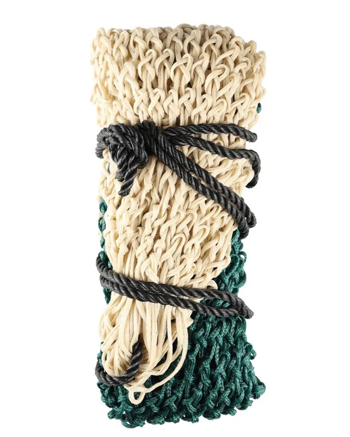 Slow Flow Haynet by Hy Equestrian Dark Green/Beige