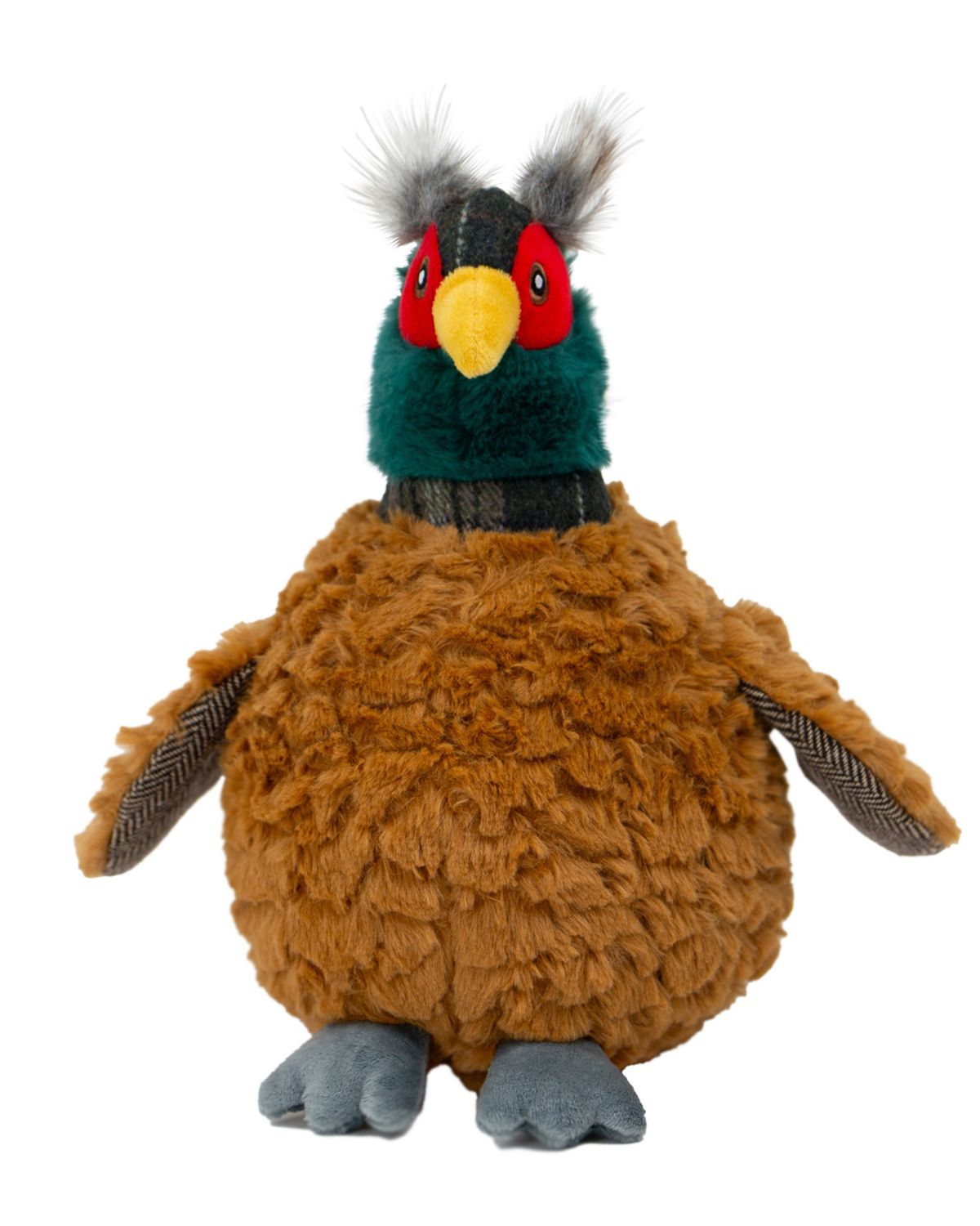 Ancol Heritage Phoebe Pheasant Dog Toy