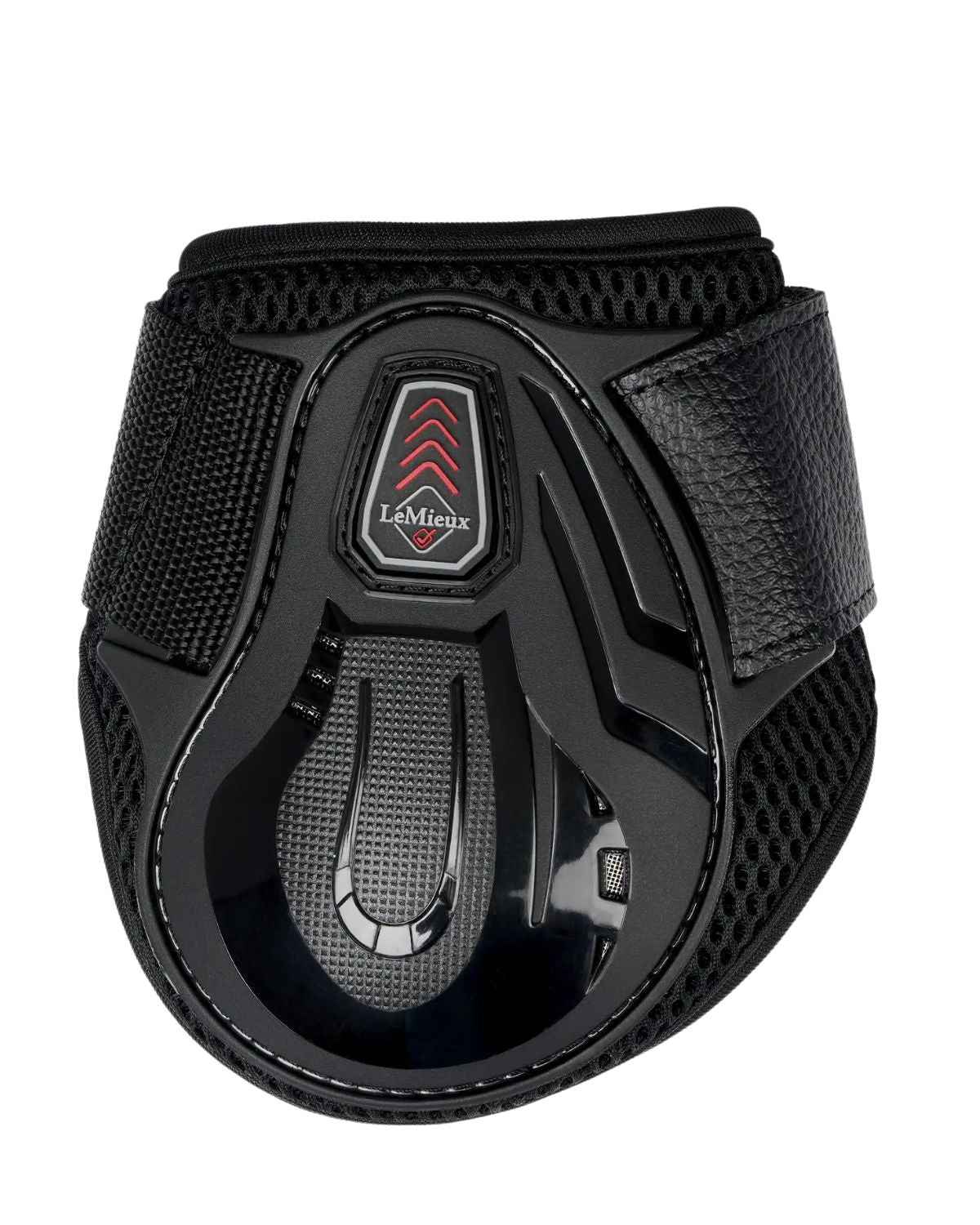 LeMieux Derby ProJump Fetlock Boot Black