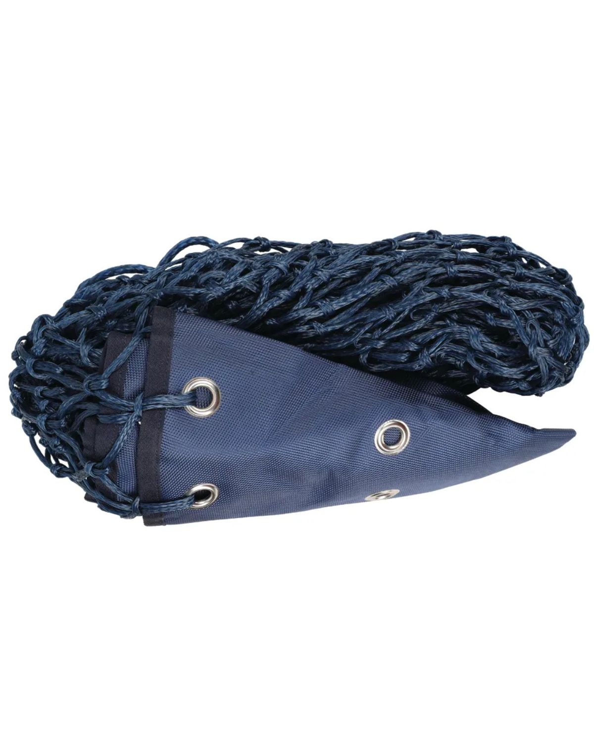 Slow Flow Parachute Haynet by Hy Equestrian Navy - Horse location-31143526467-outofstock