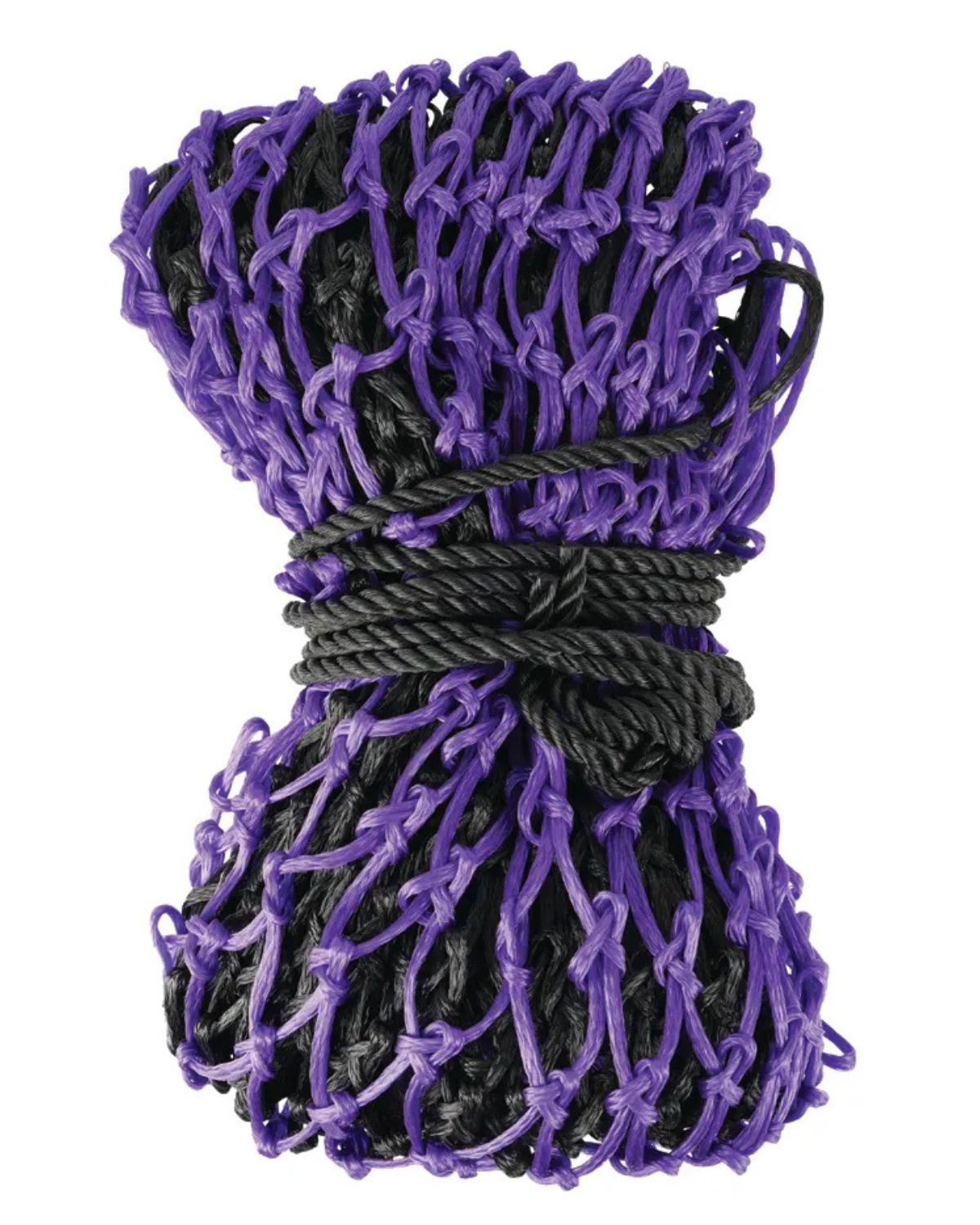 Slow Flow Ultra Haynet by Hy Equestrian Purple/Black - Horse location-31143526467-outofstock
