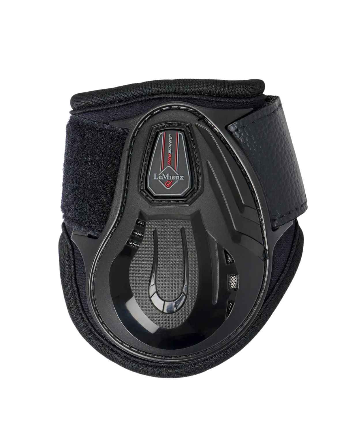 LeMieux Compliant Junior Pro Fetlock Boots Black