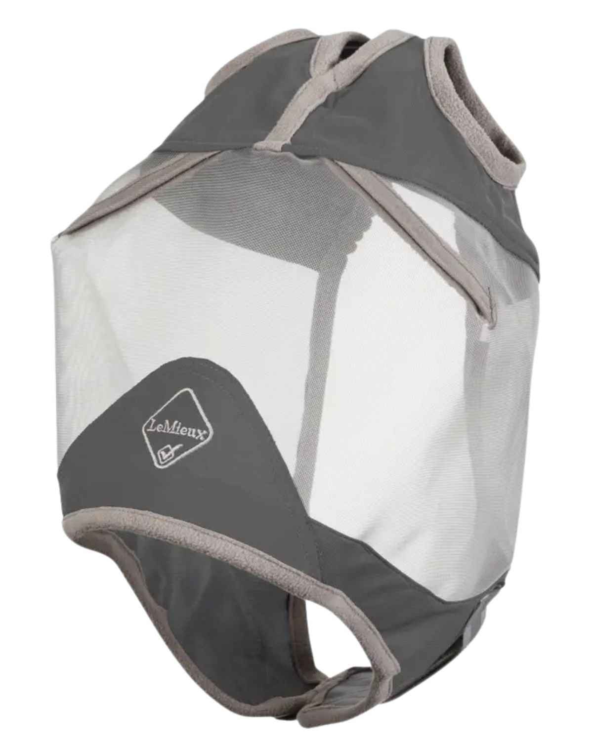 LeMieux ArmourShield Pro Standard Fly Mask Grey