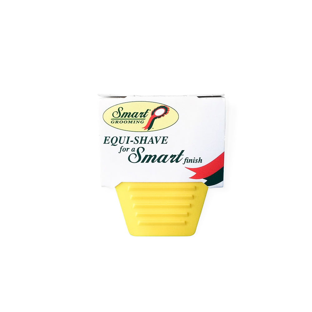 Smart Grooming Equi-shave for horses. Easy & Humane horse grooming tool.