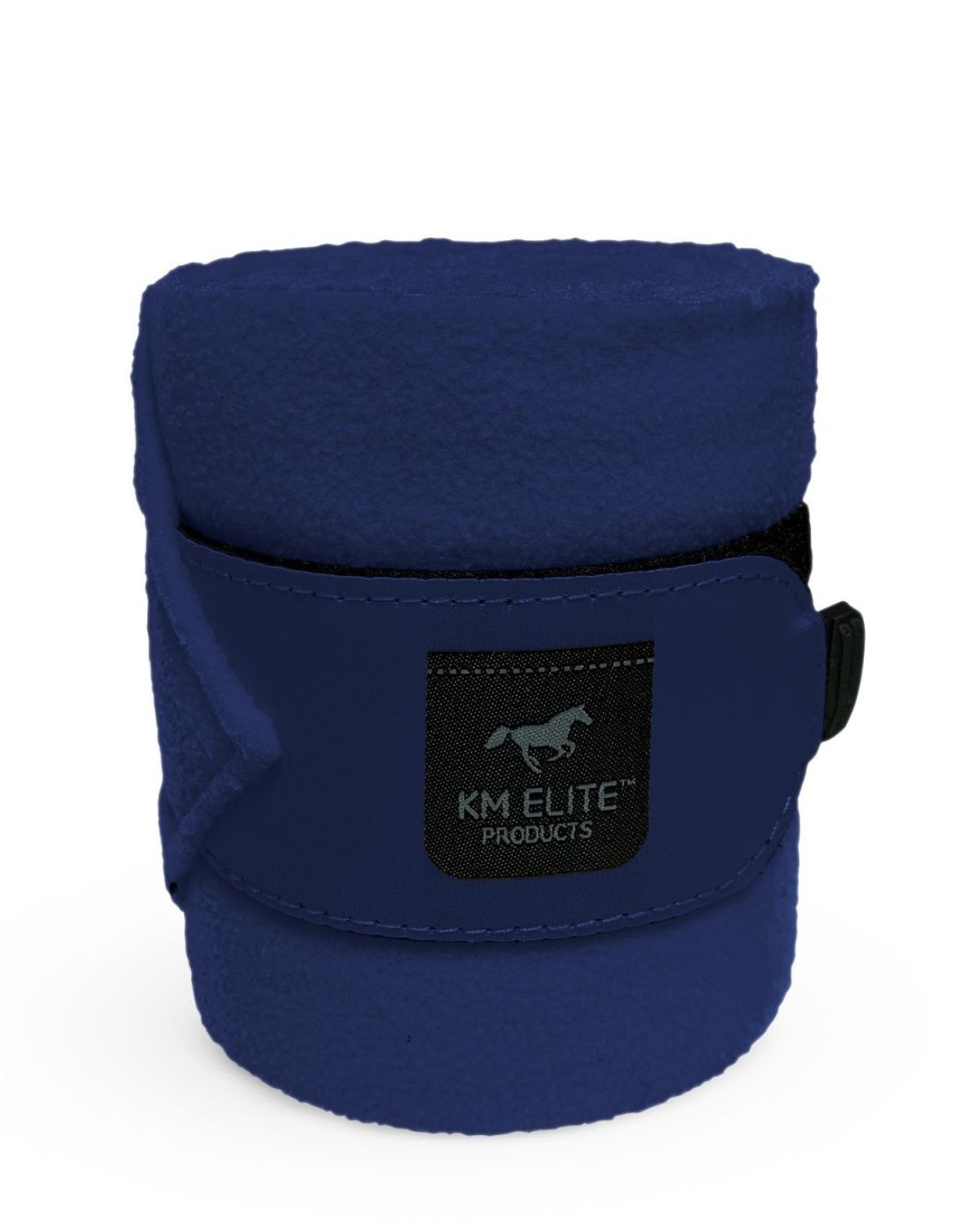 KM Elite Polo Exercise Bandages Navy Blue