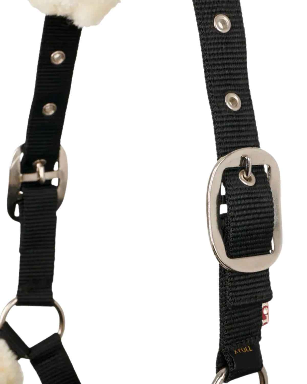 LeMieux Comfort Headcollar Natural