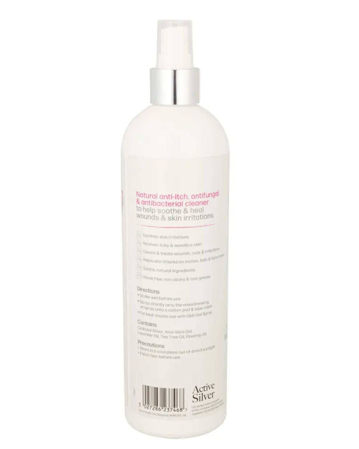 HyHEALTH Silver Care Opti-Skin Cleanse by Hy Equestrian