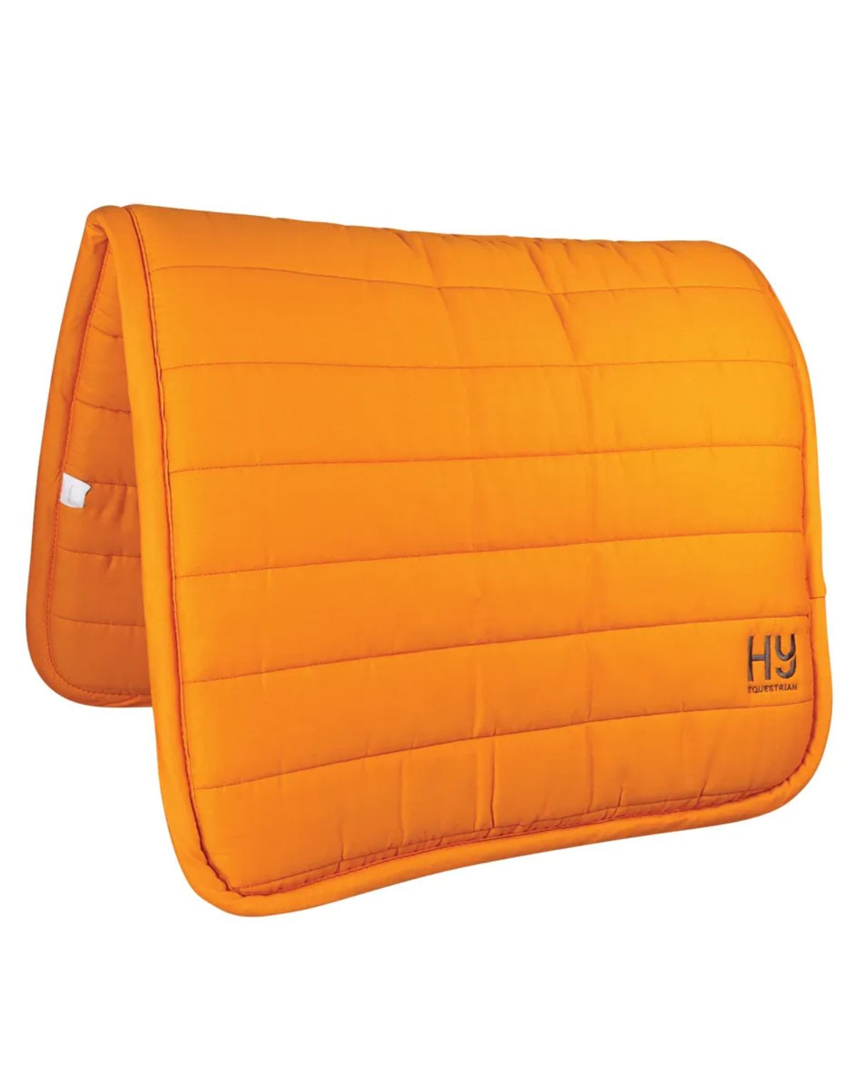 Hy Equestrian Neon Reversible Comfort Pad Bright Orange - Horse location-31143526467-outofstock