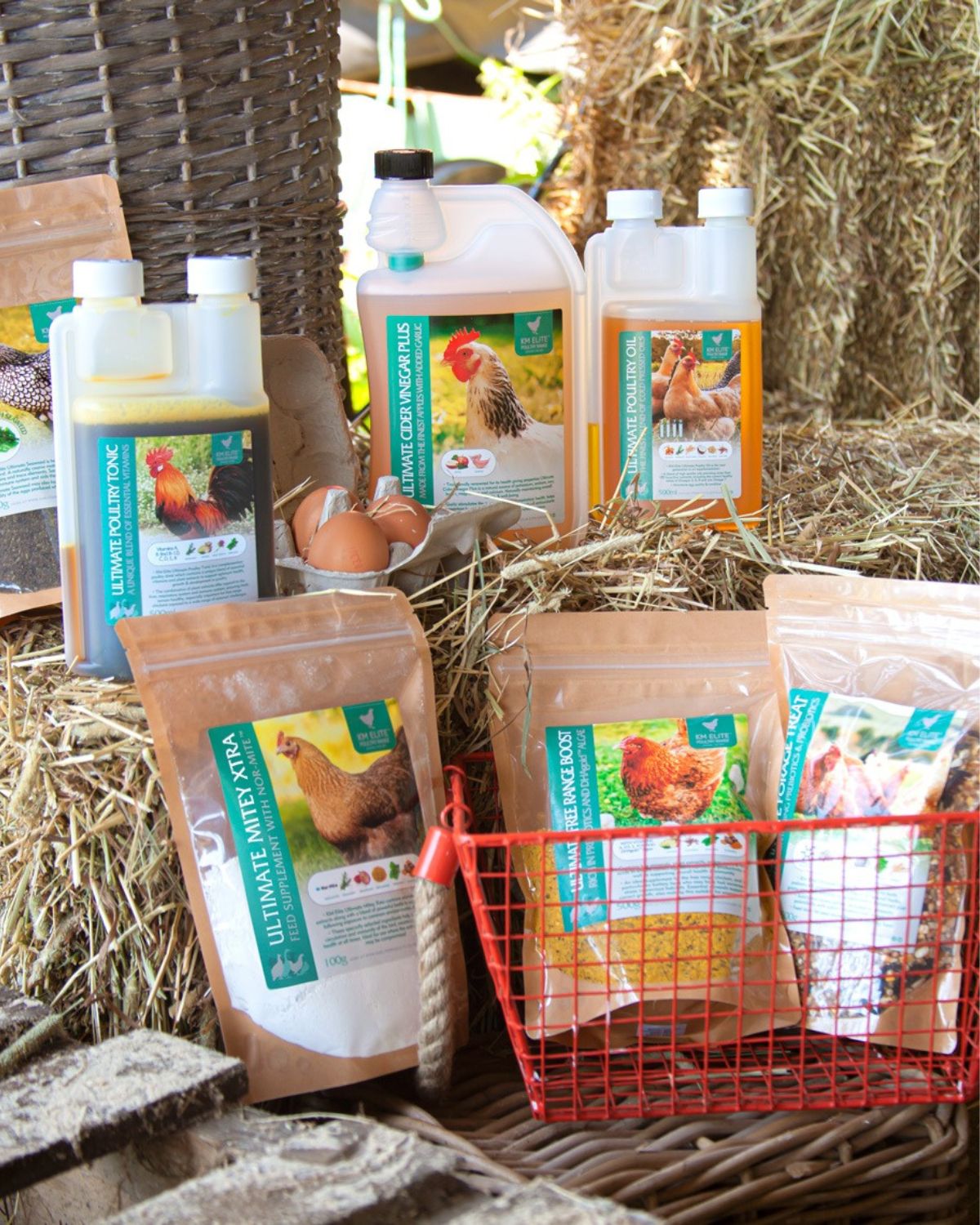 KM Elite Ultimate Mitey Xtra