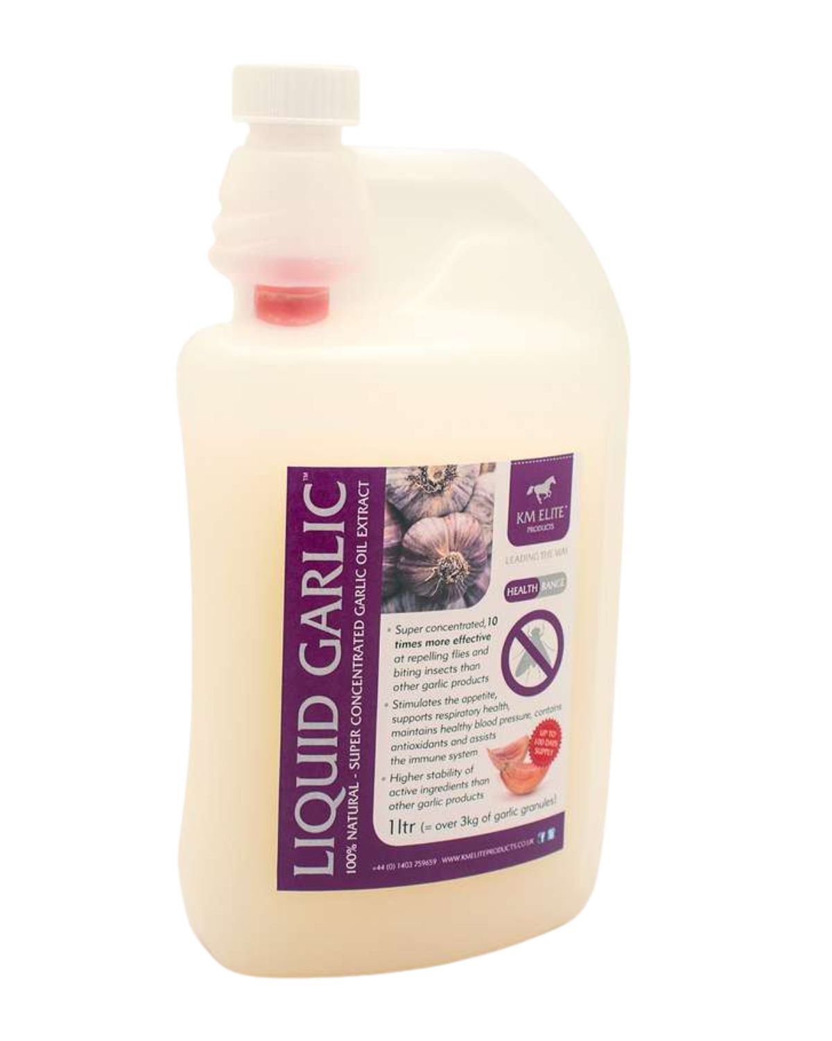 KM Elite Liquid Garlic